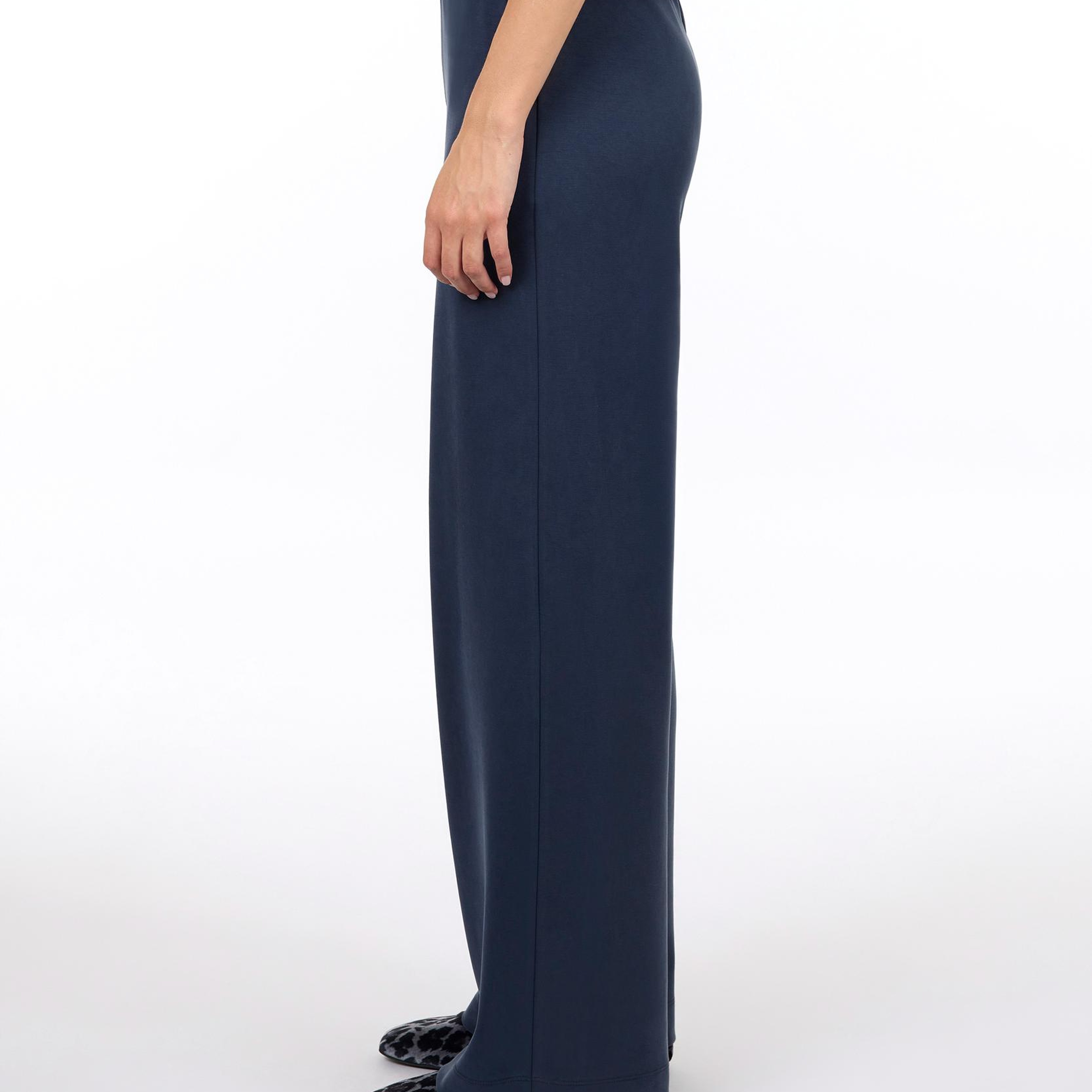 YARGICI Straight Normal Bel Pantolon