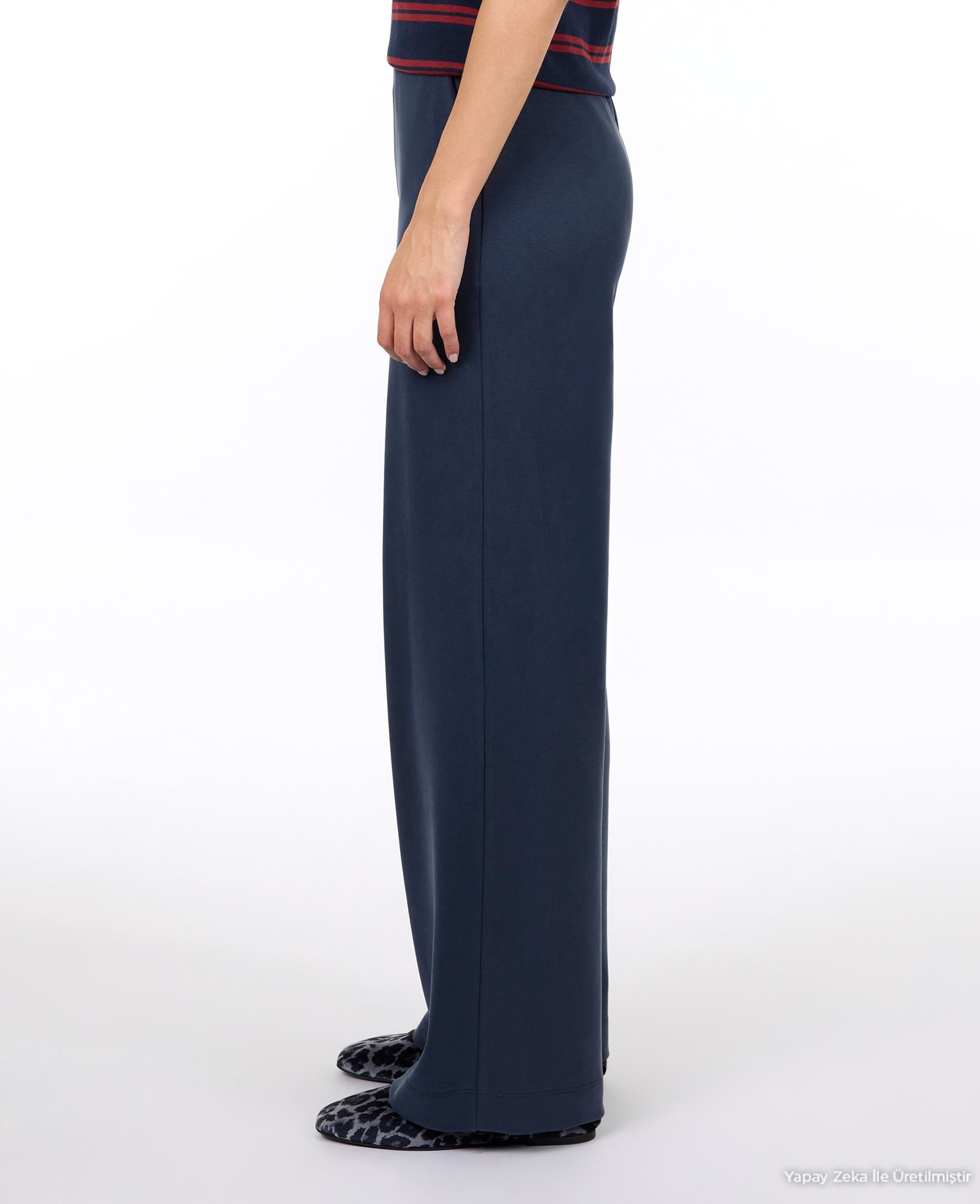 YARGICI Straight Normal Bel Pantolon