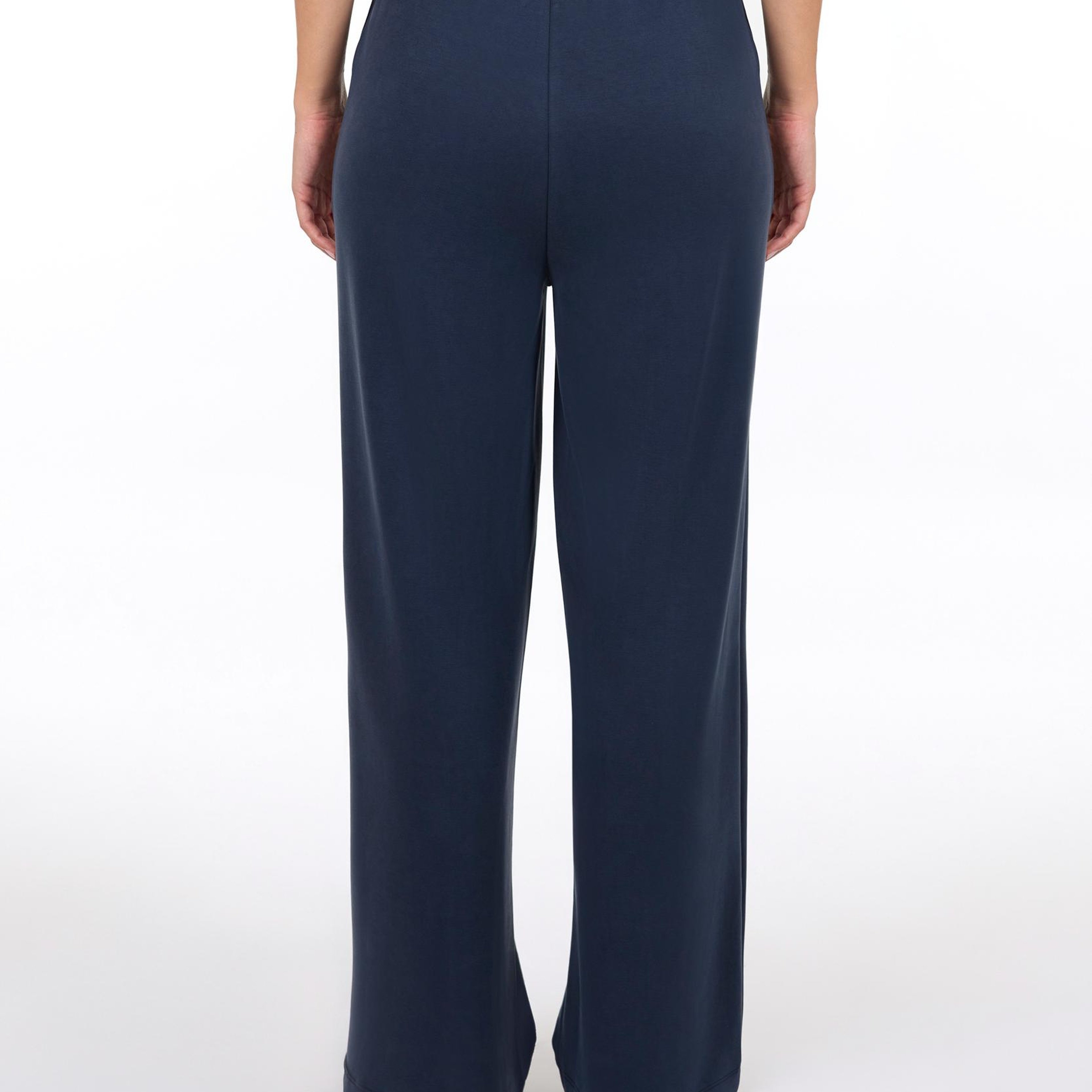 YARGICI Straight Normal Bel Pantolon