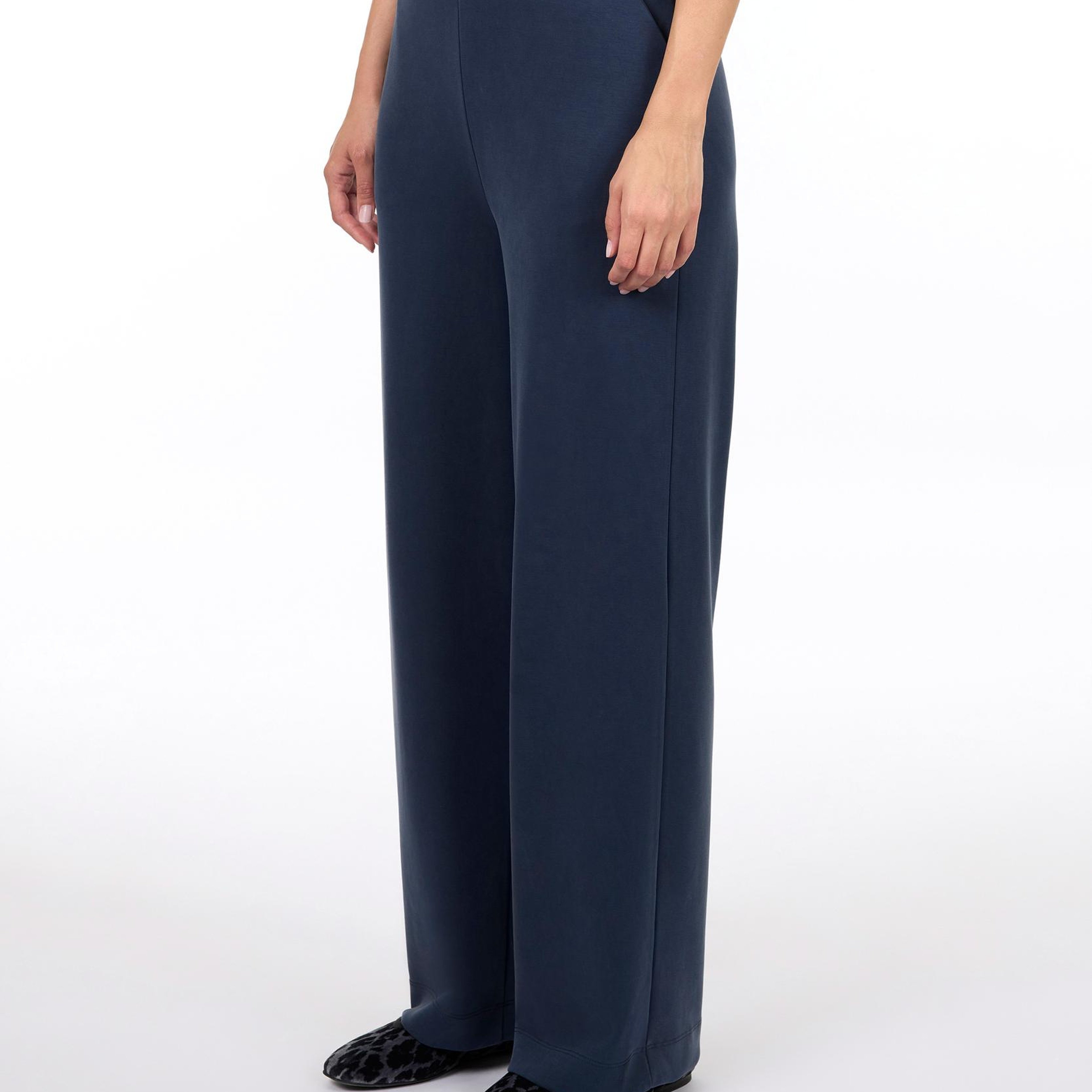 YARGICI Straight Normal Bel Pantolon