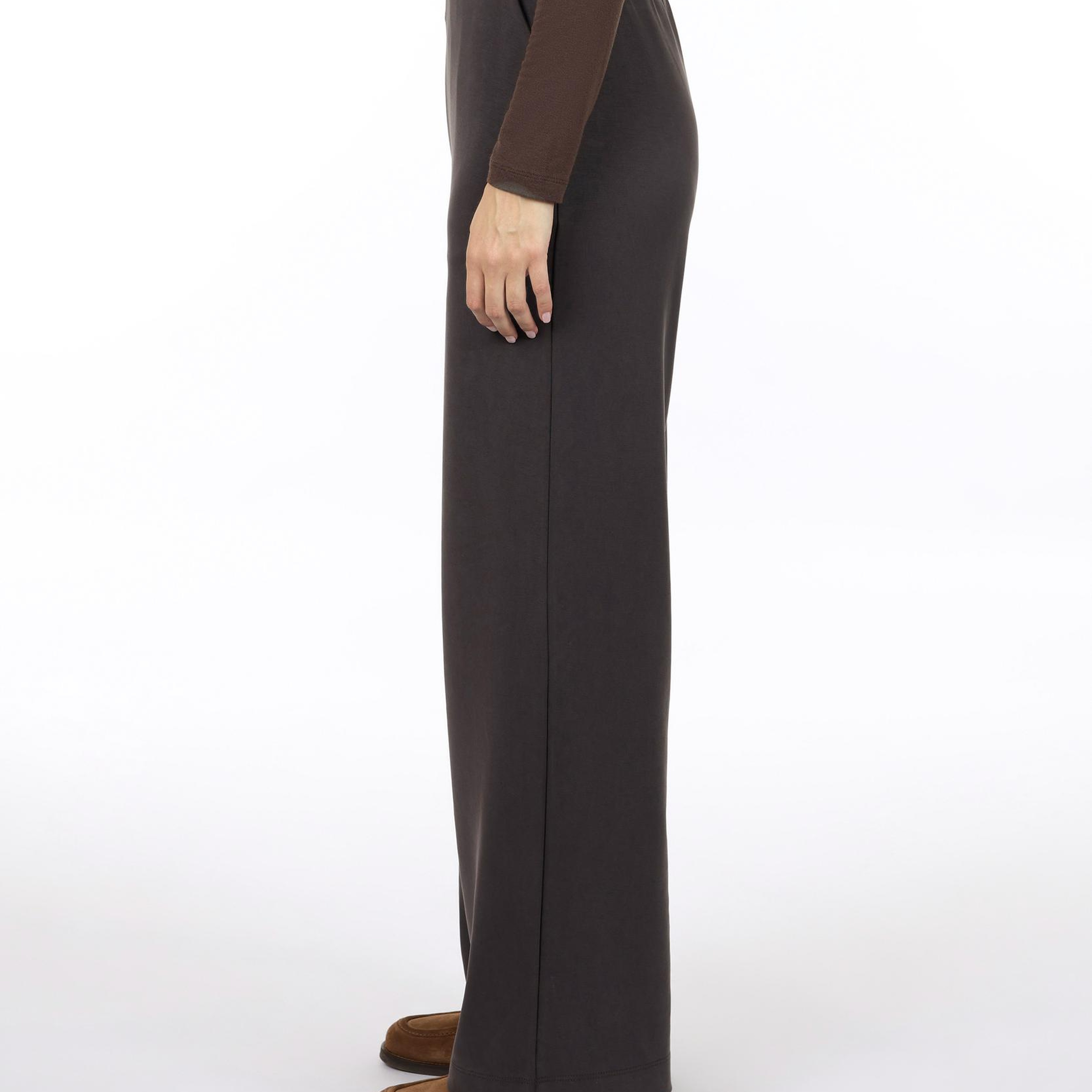 YARGICI Straight Normal Bel Pantolon
