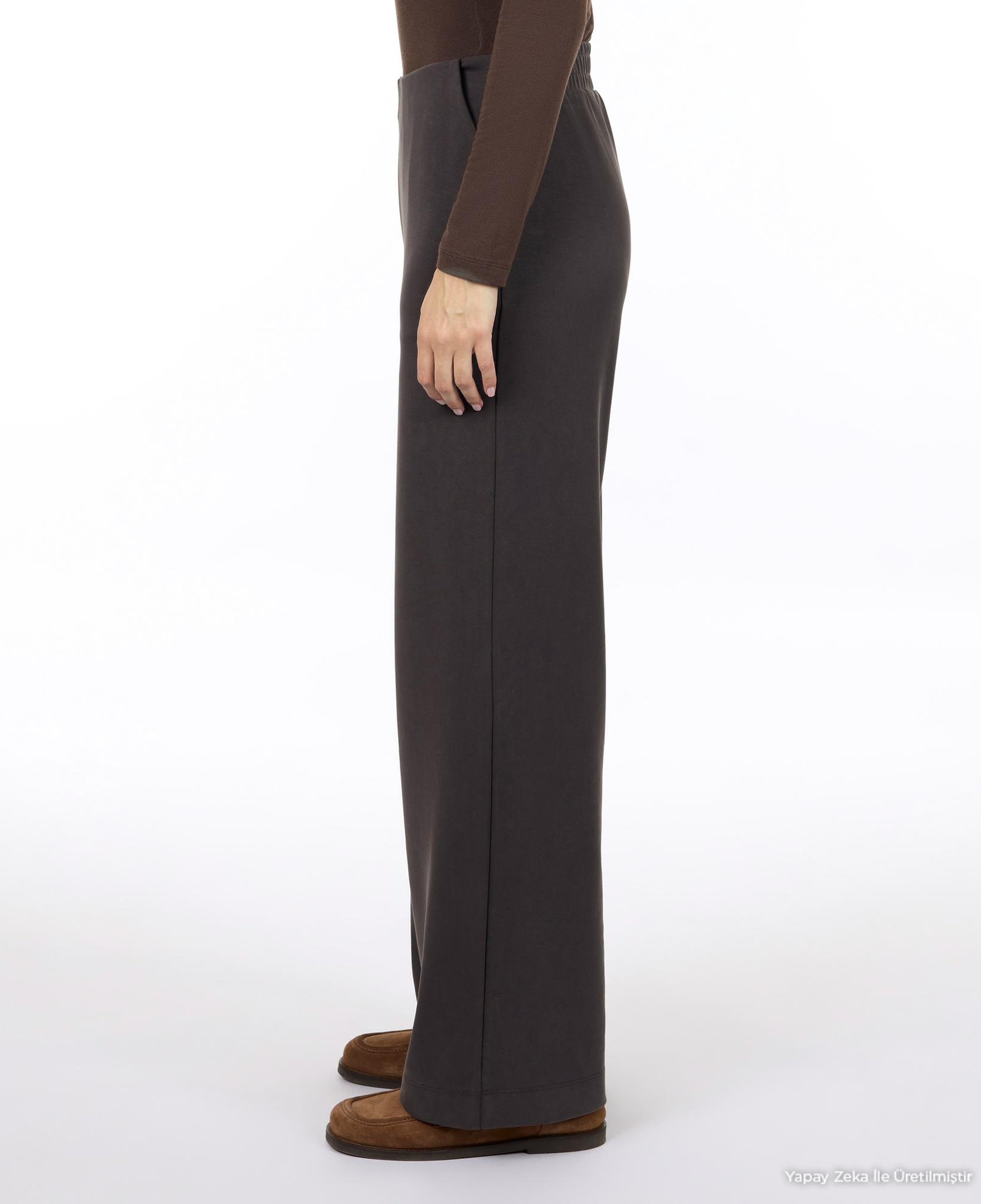YARGICI Straight Normal Bel Pantolon
