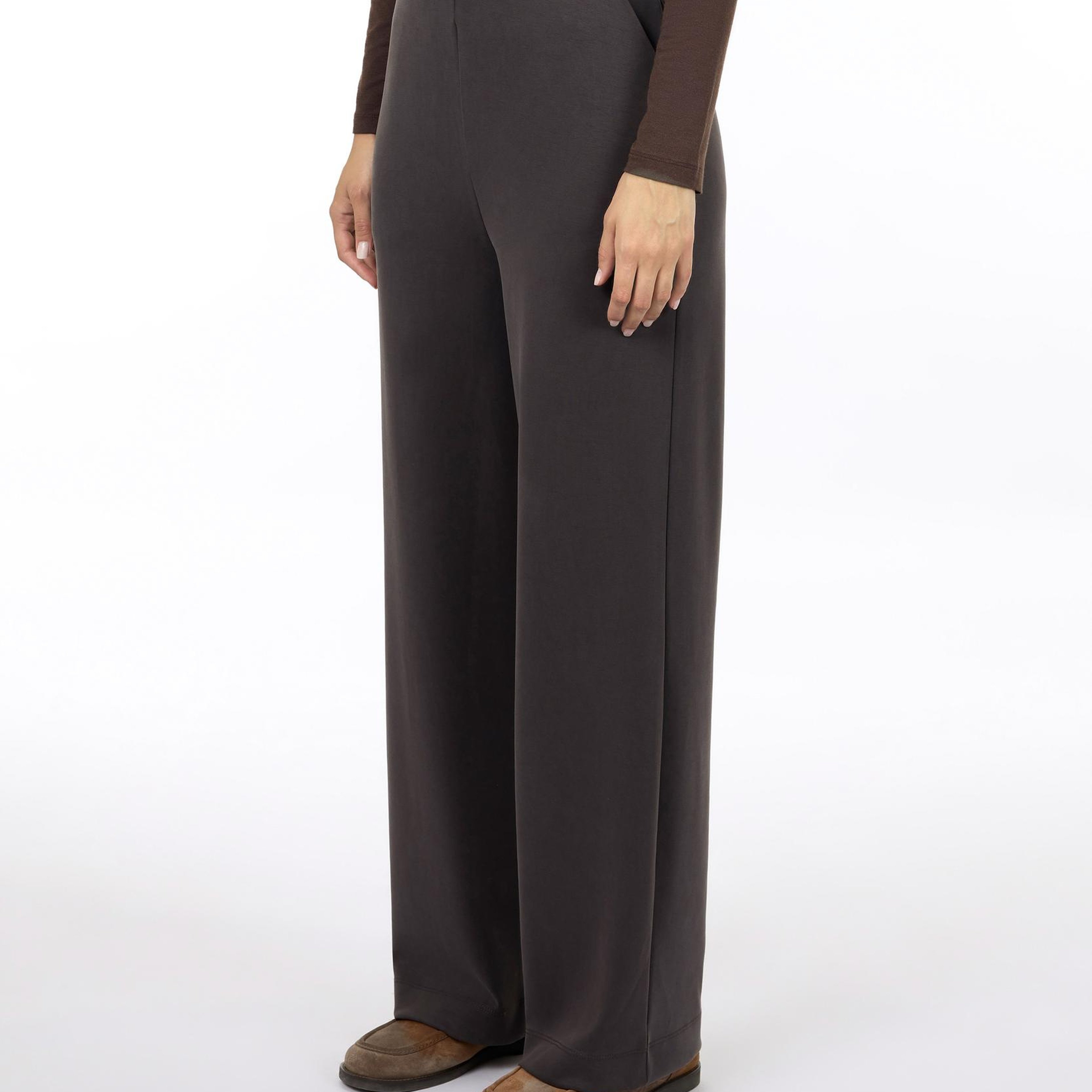 YARGICI Straight Normal Bel Pantolon