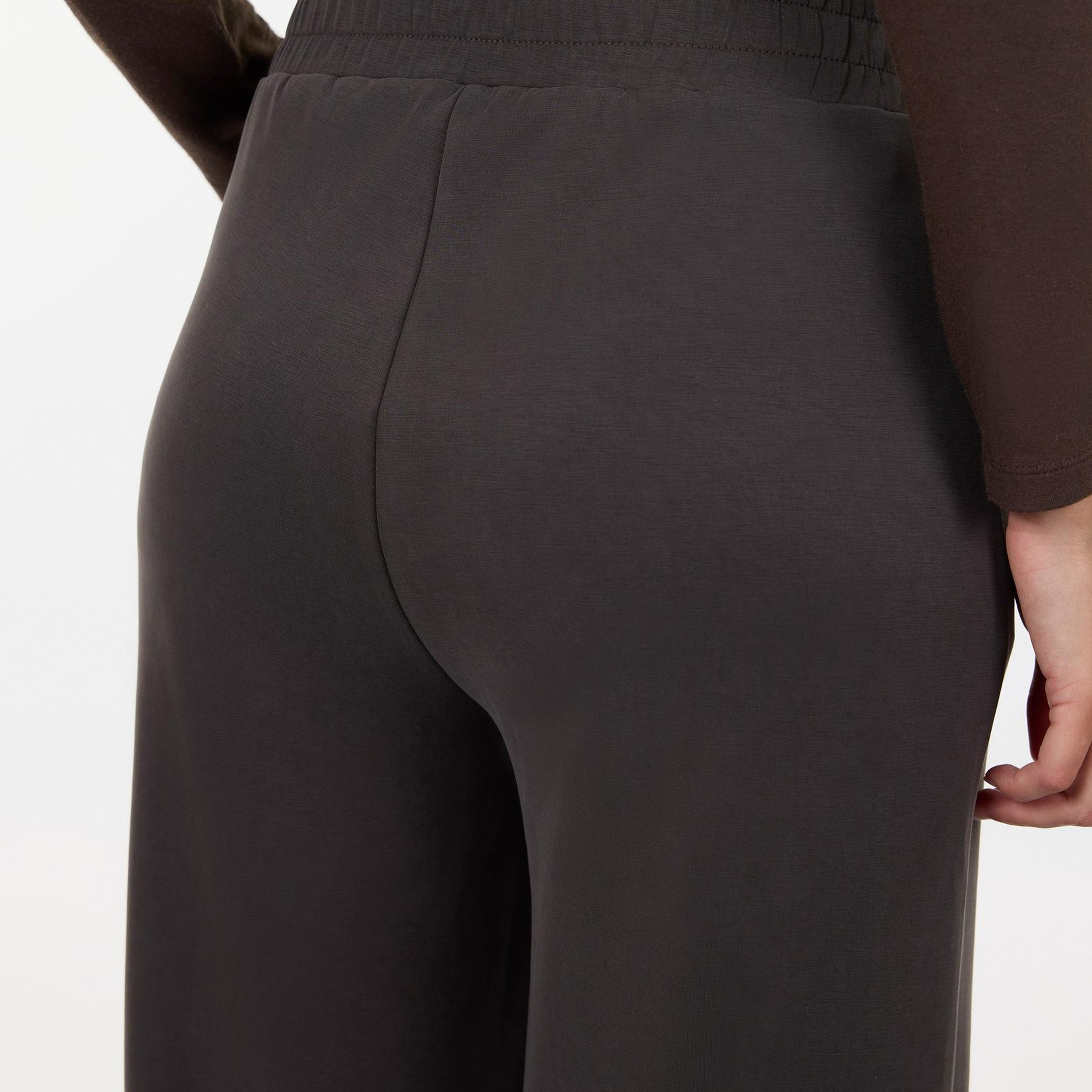 YARGICI Straight Normal Bel Pantolon