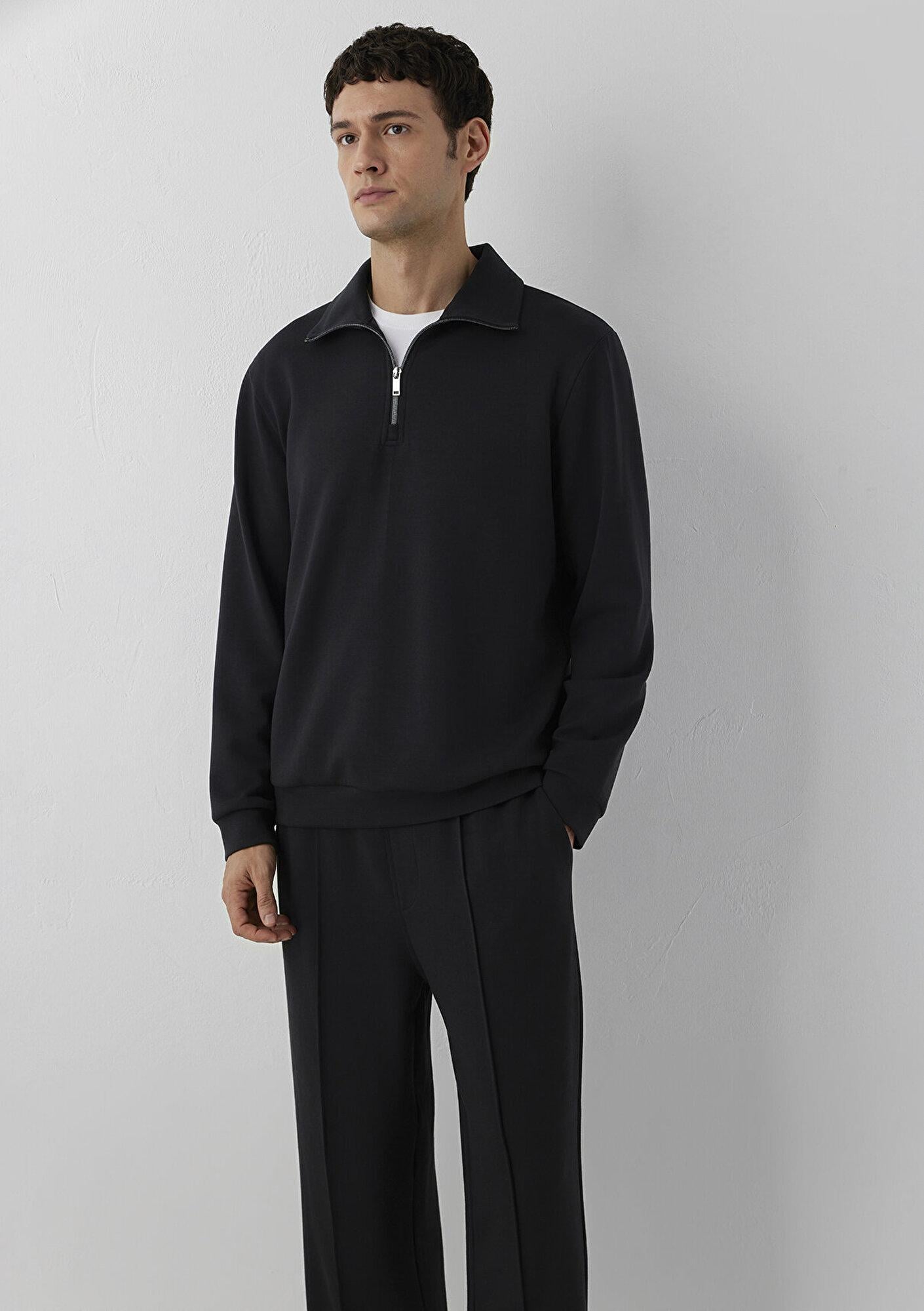 Mavi Siyah Sweatshirt 0S20043-900