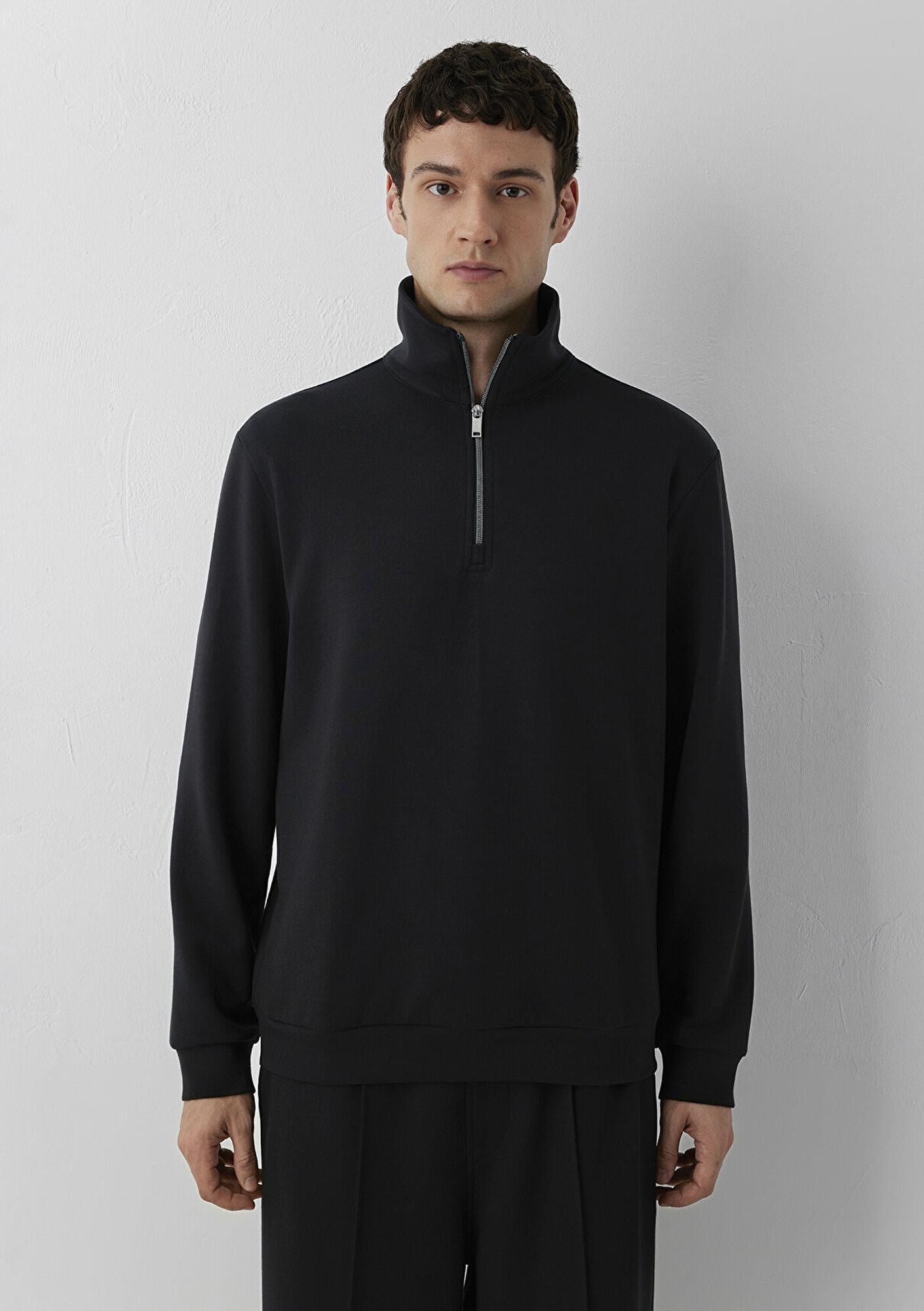 Mavi Siyah Sweatshirt 0S20043-900