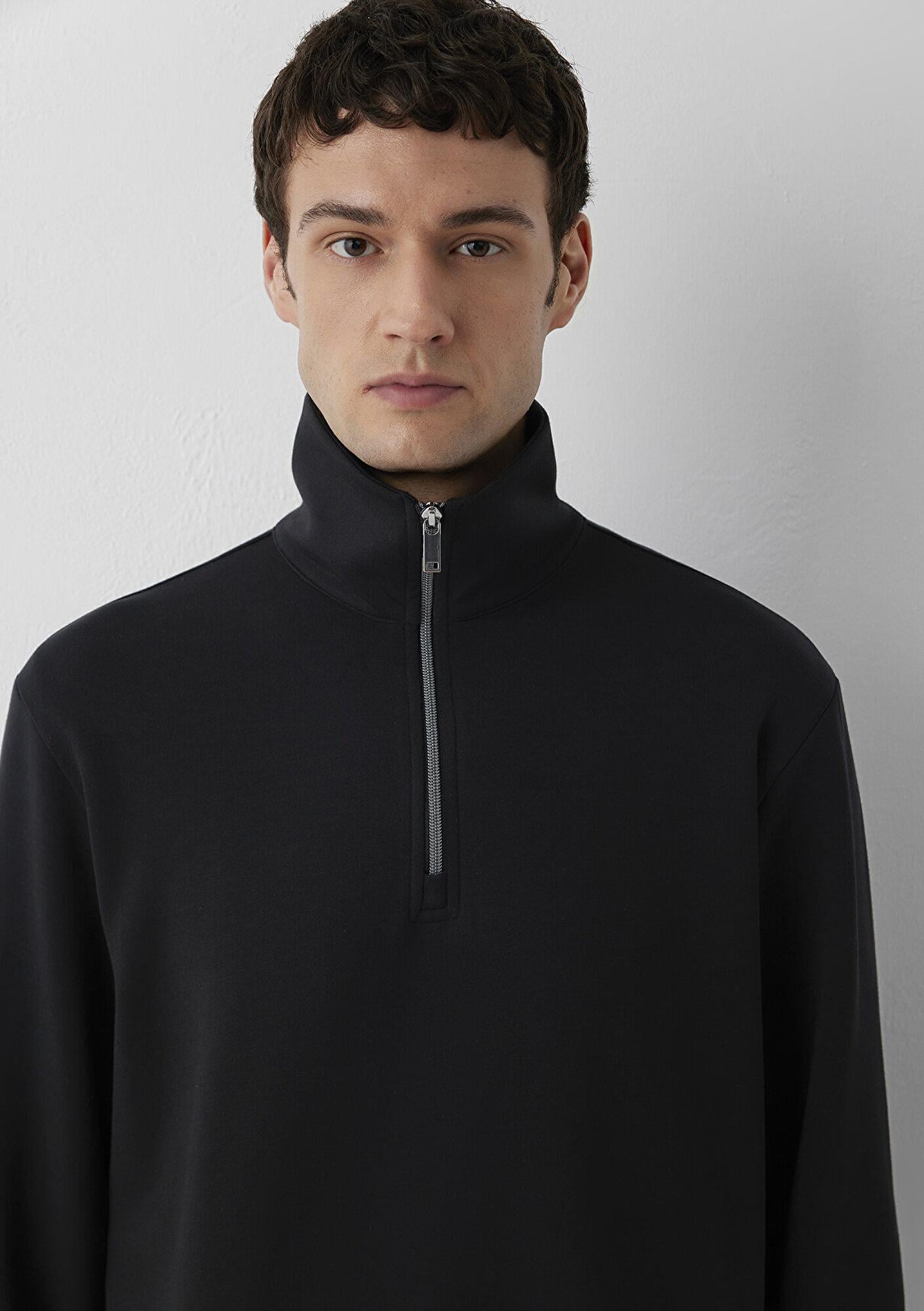 Mavi Siyah Sweatshirt 0S20043-900