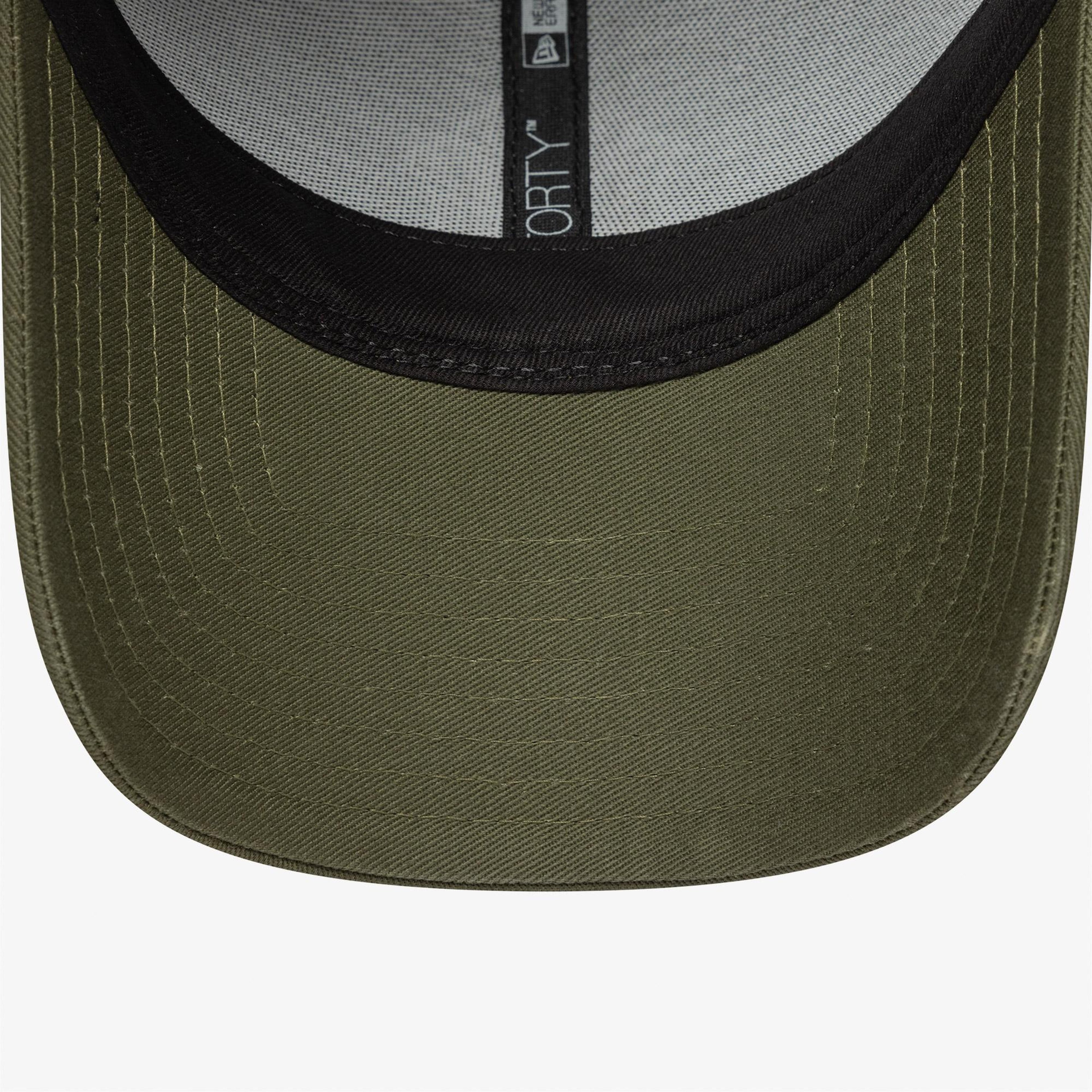 New Era Outline 9Forty Nov Unisex Yeşil Şapka