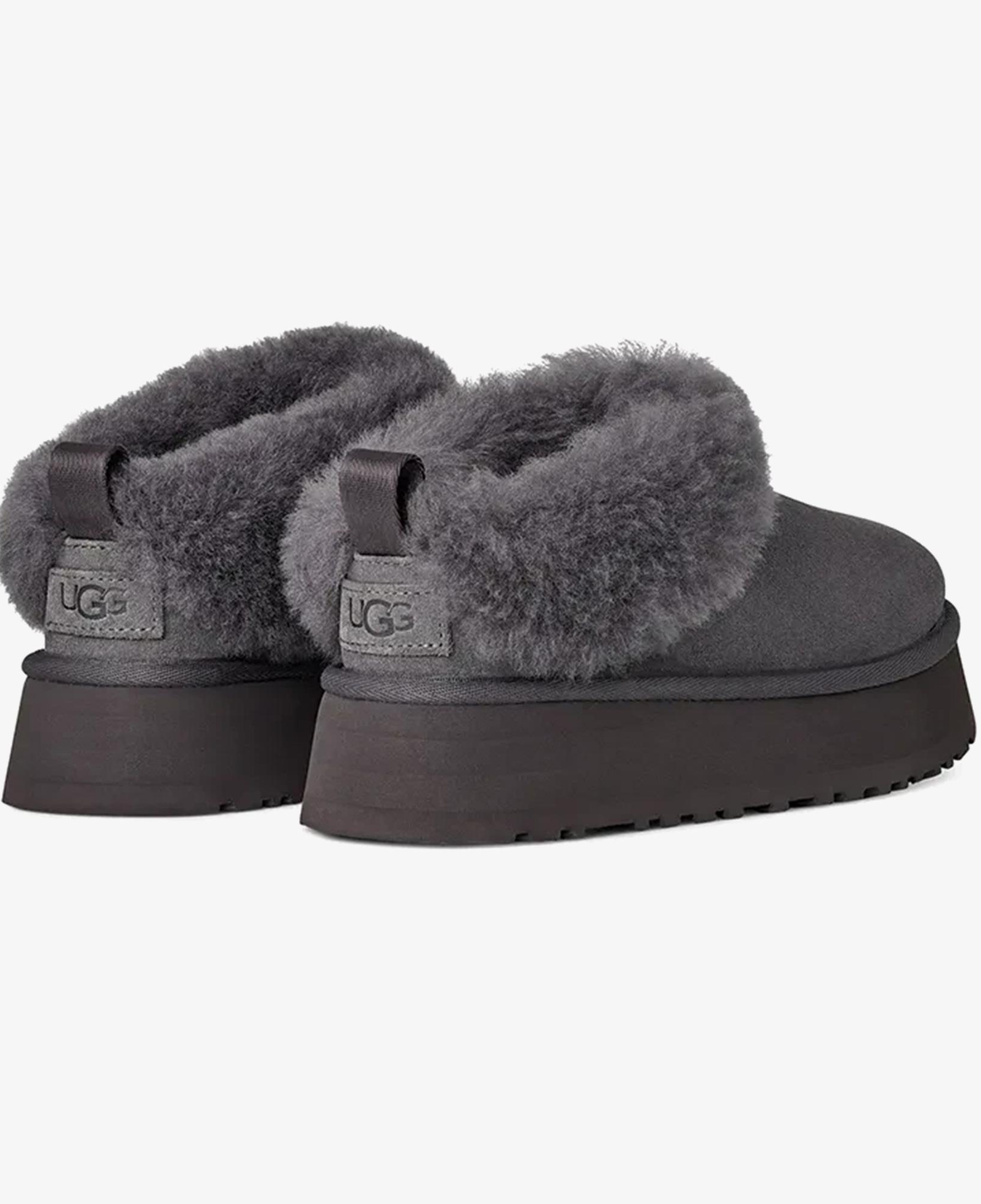 UGG Tazzelle Obsidian Kadın Gri Bot