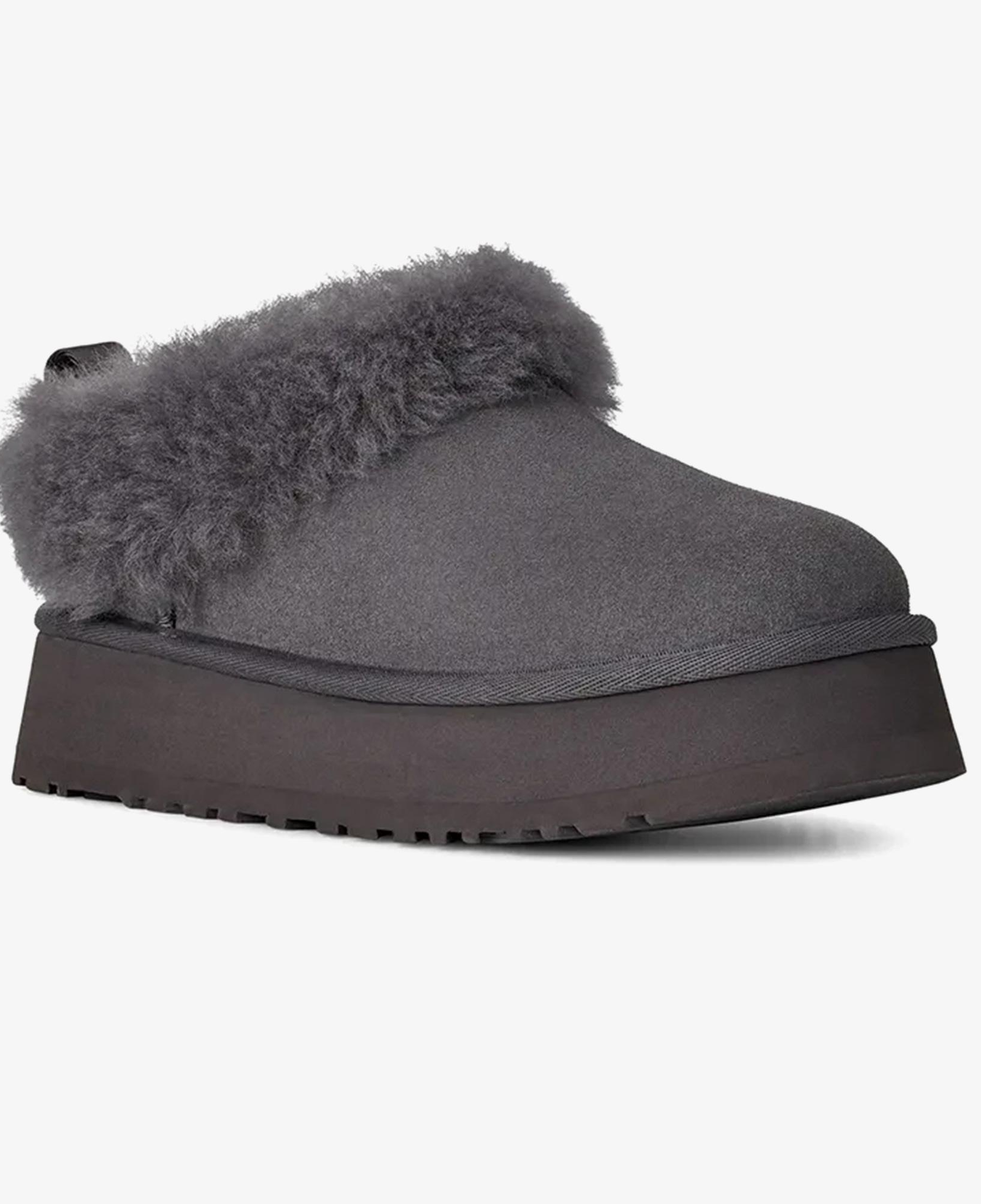 UGG Tazzelle Obsidian Kadın Gri Bot