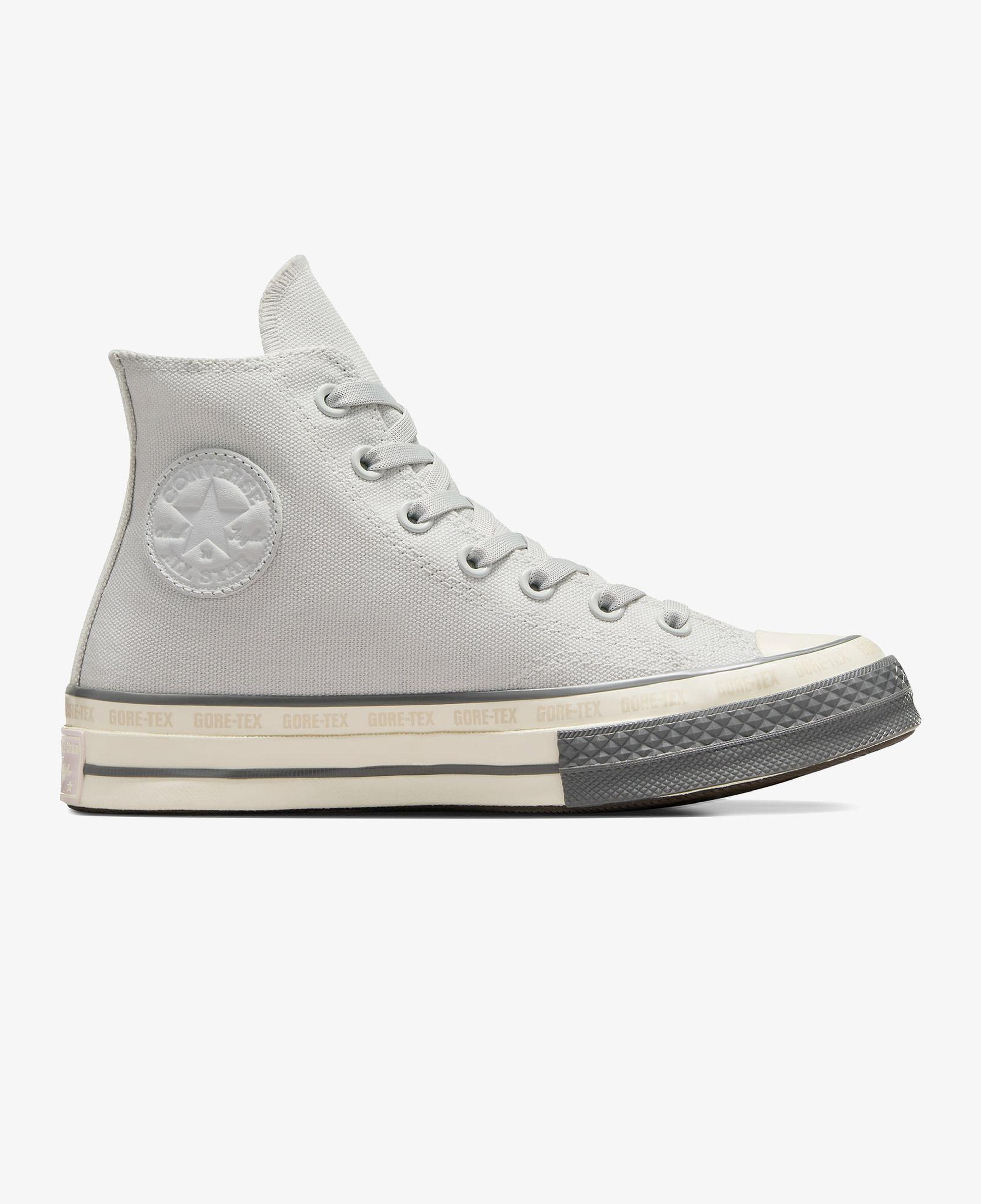 Converse Chuck 70 GORE-TEX Unisex Gri Sneaker