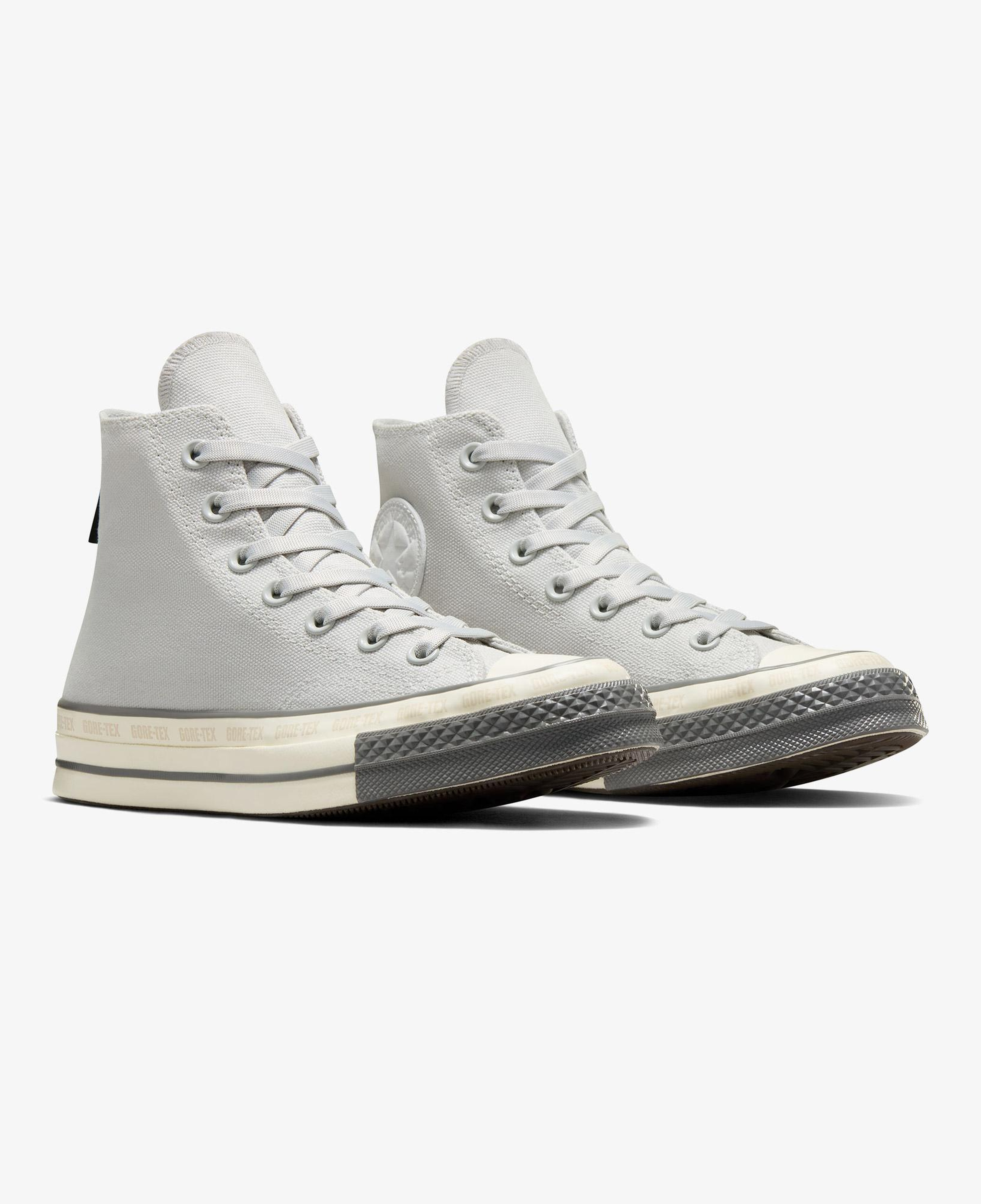Converse Chuck 70 GORE-TEX Unisex Gri Sneaker