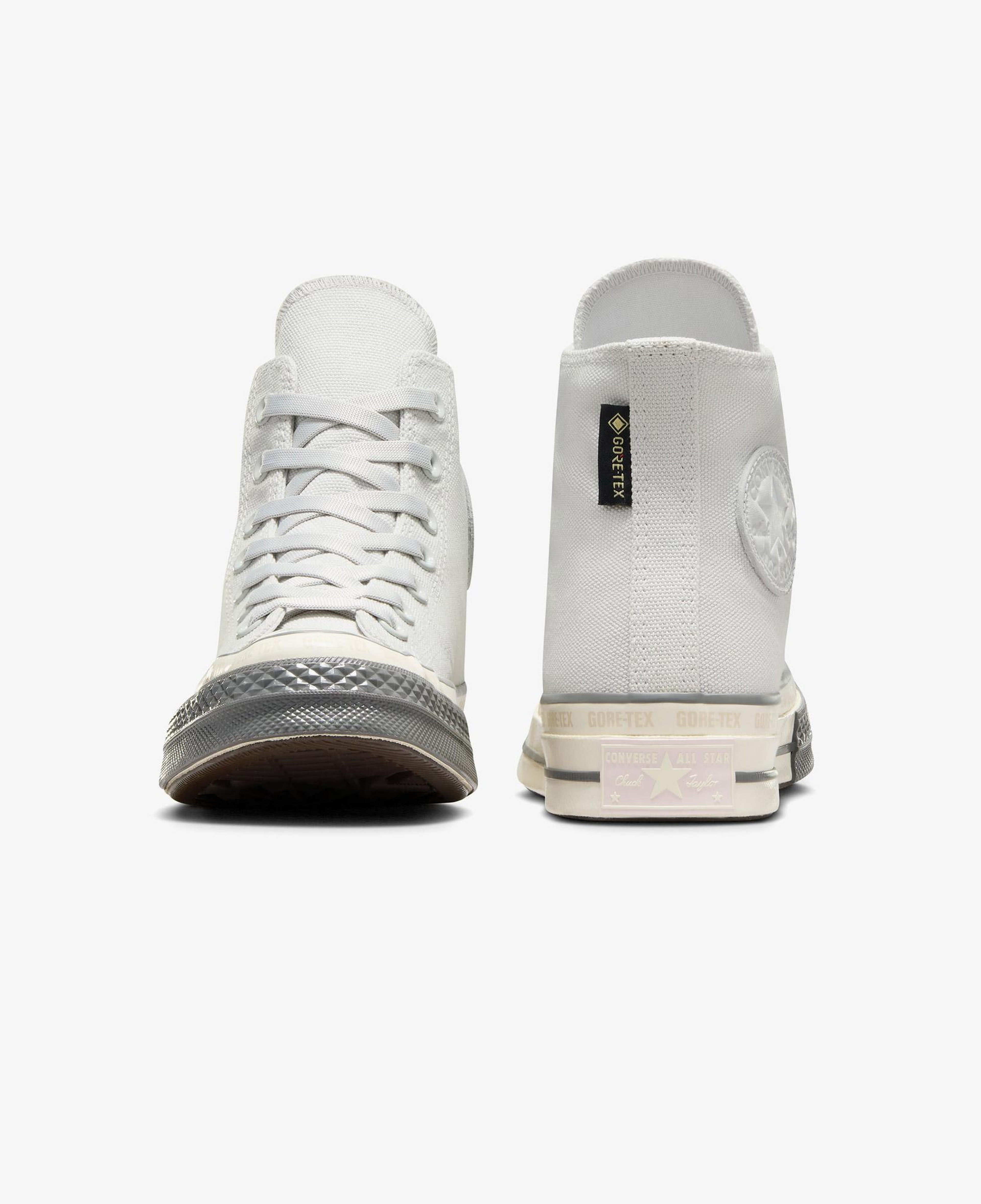 Converse Chuck 70 GORE-TEX Unisex Gri Sneaker