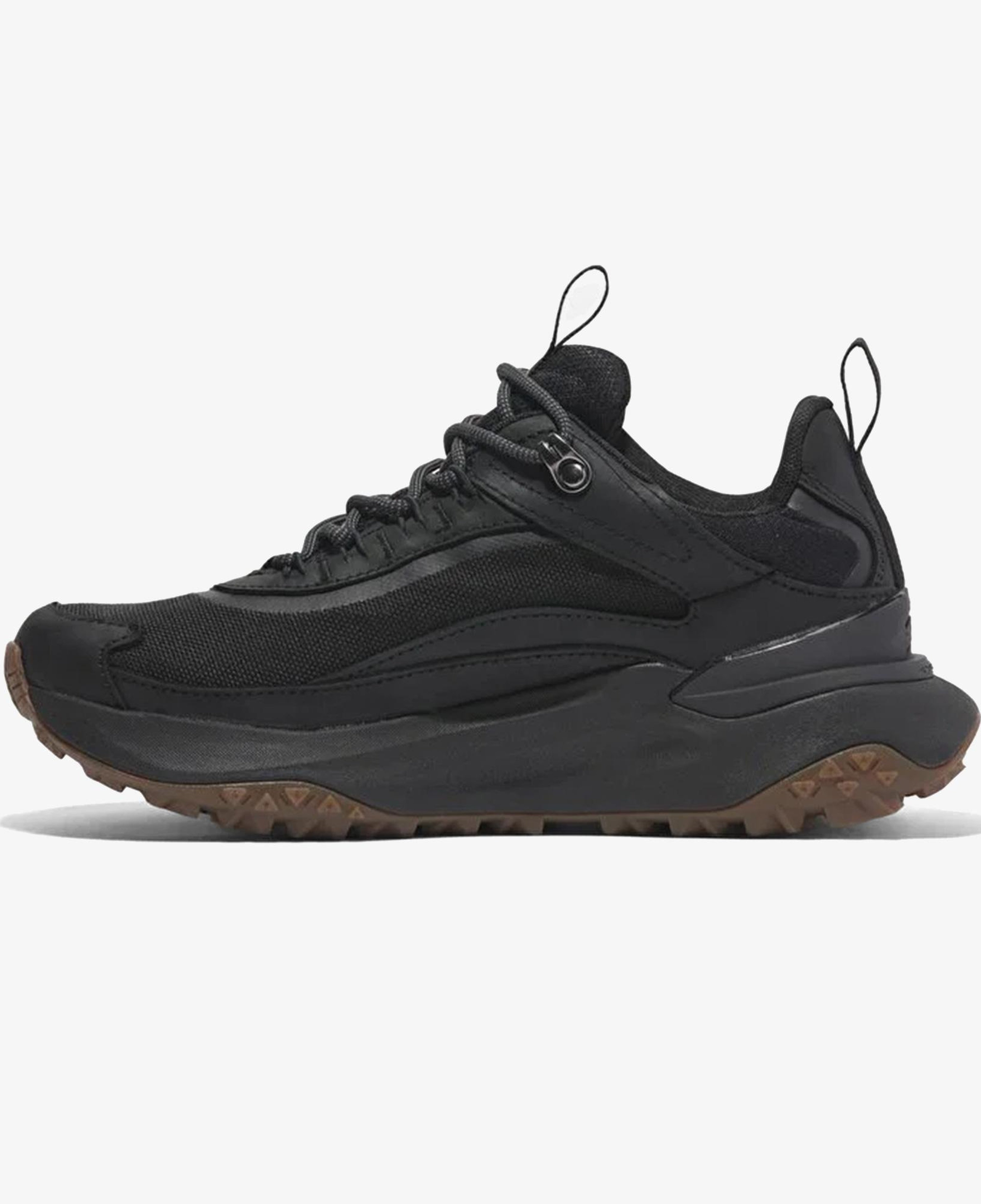 Timberland Motion Access Low Lace Up Kadın Siyah Outdoor Ayakkabı