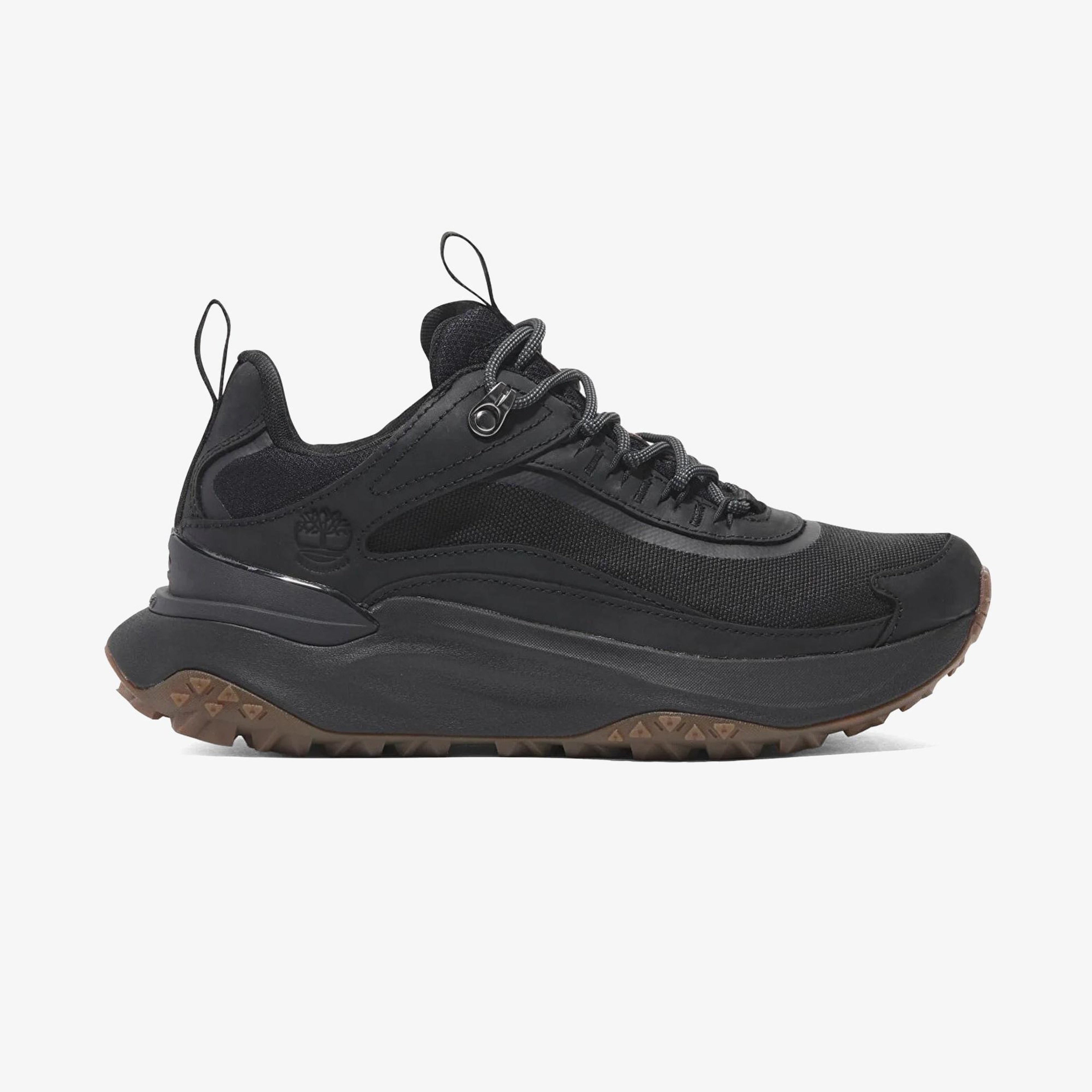 Timberland Motion Access Low Lace Up Kadın Siyah Outdoor Ayakkabı