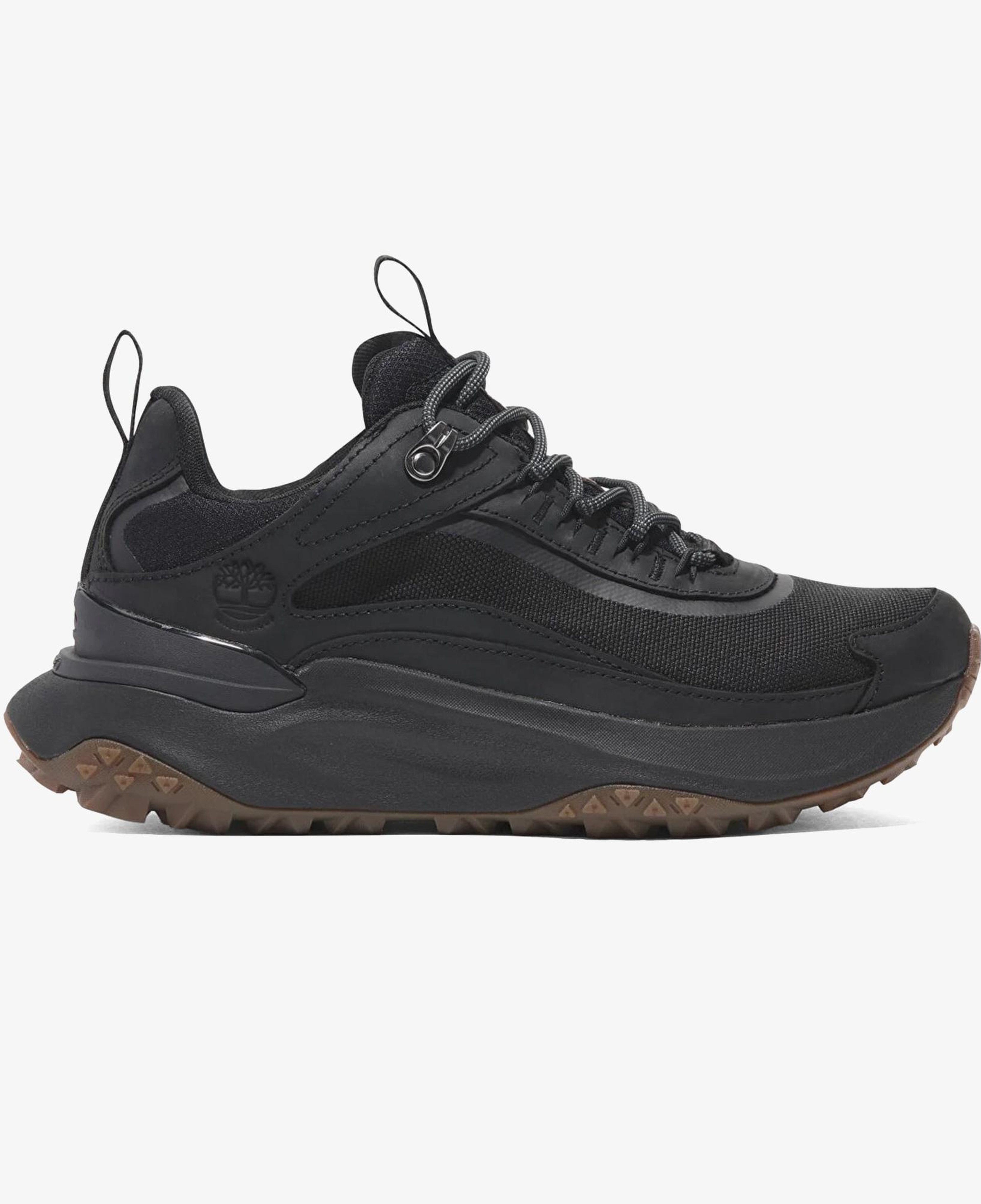 Timberland Motion Access Low Lace Up Kadın Siyah Outdoor Ayakkabı