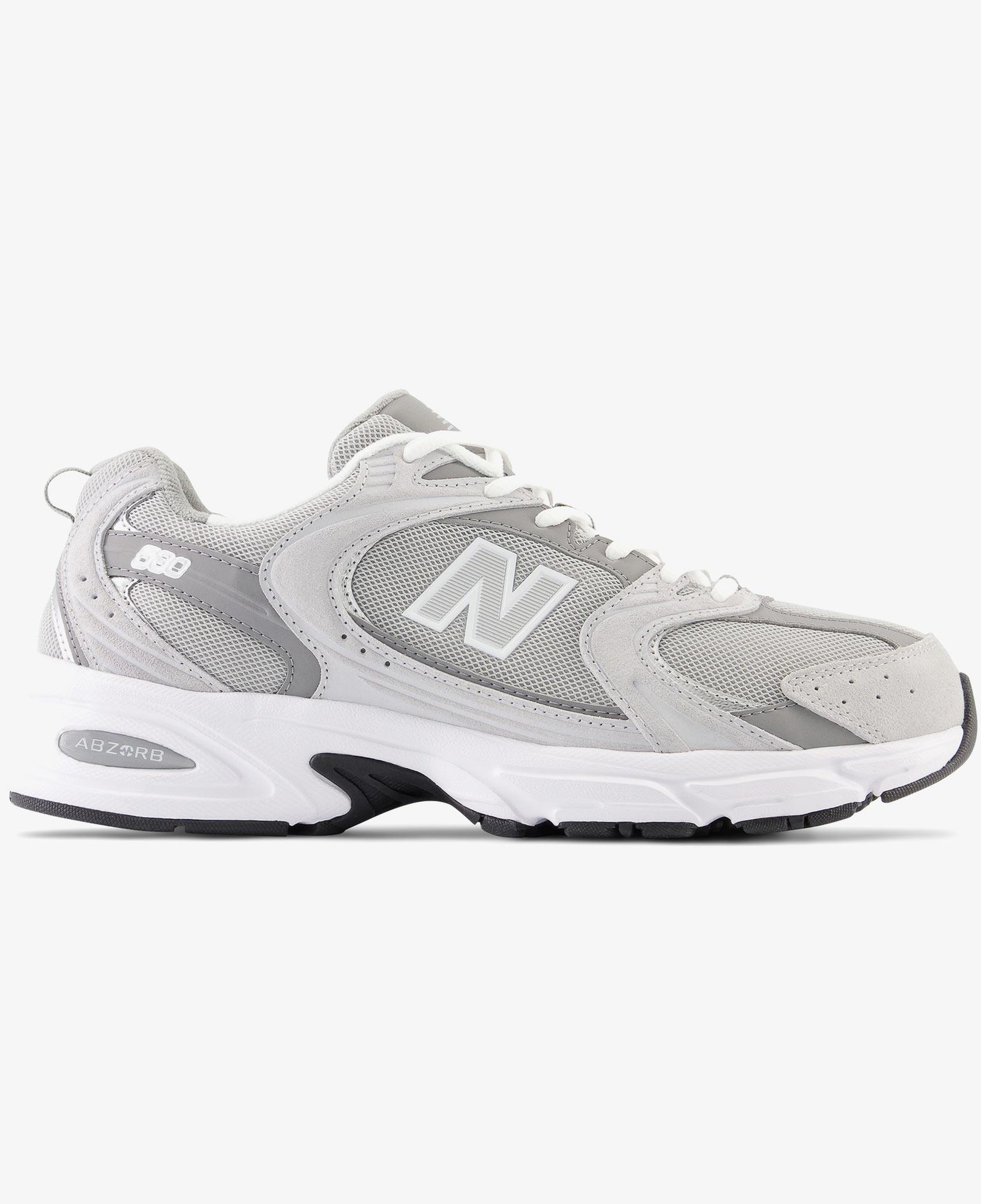 New Balance 530 Unisex Gri Spor Ayakkabı