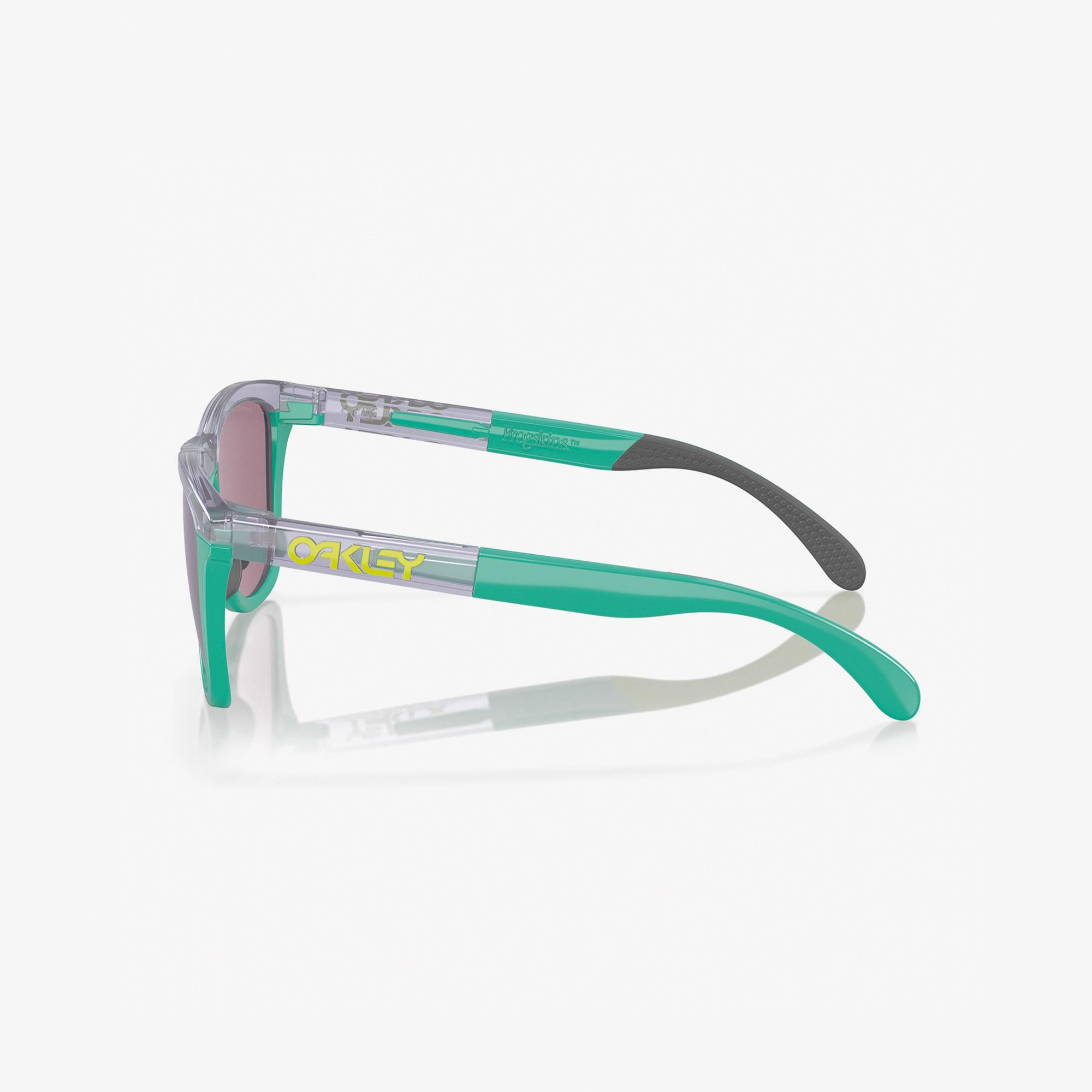 OAKLEY 0OO9284 Injected Erkek Yeşil Güneş Gözlüğü