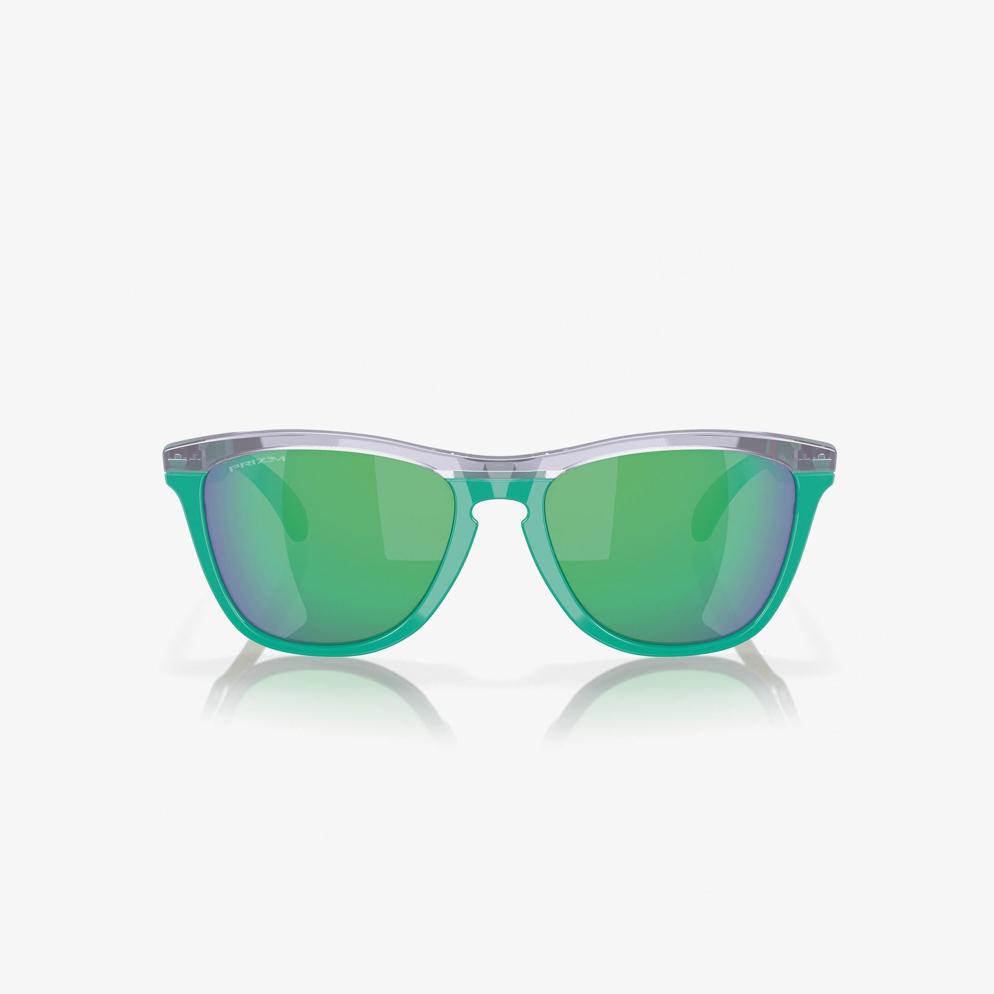 OAKLEY 0OO9284 Injected Erkek Yeşil Güneş Gözlüğü