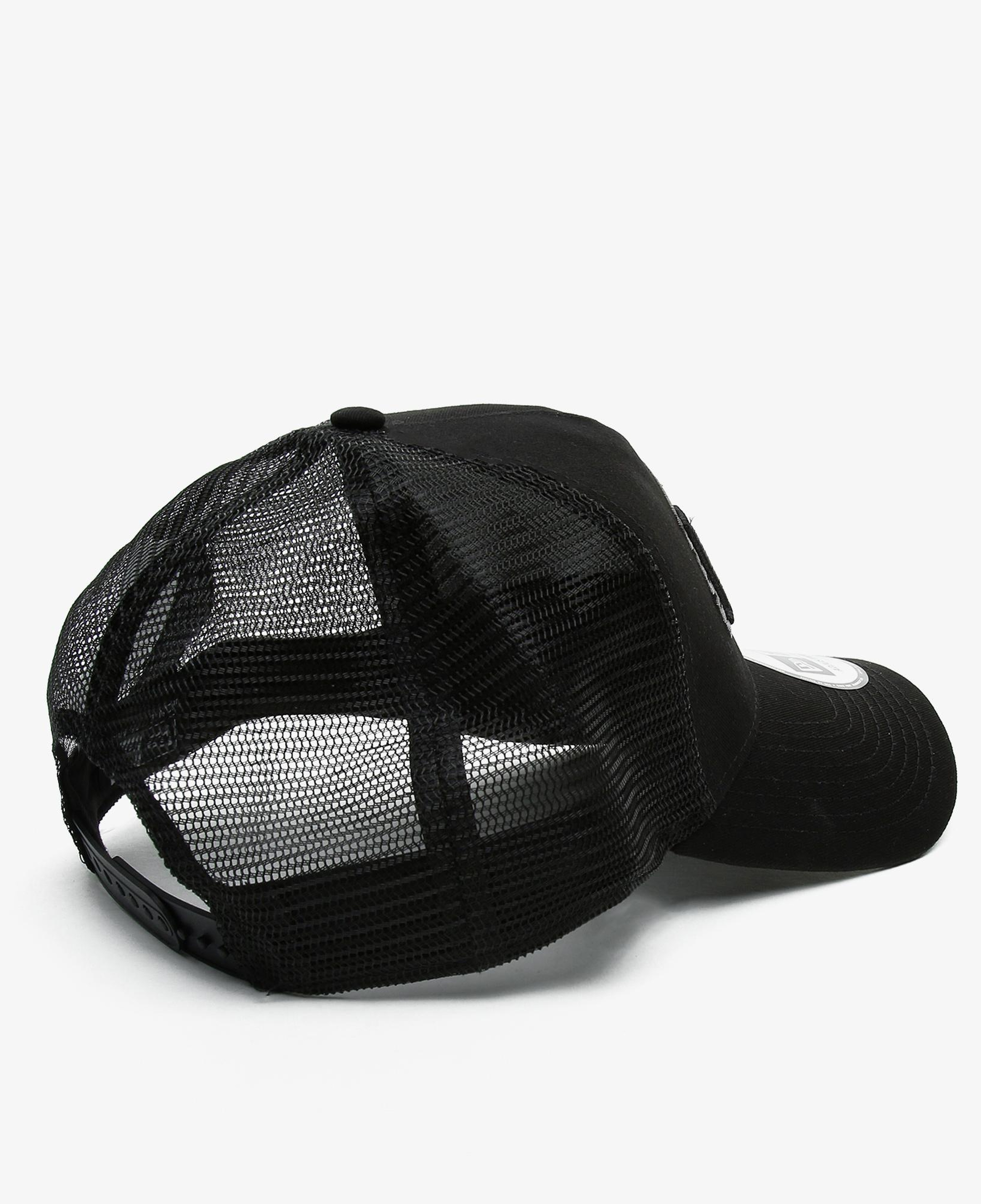 New Era Lakers Unisex Siyah Şapka