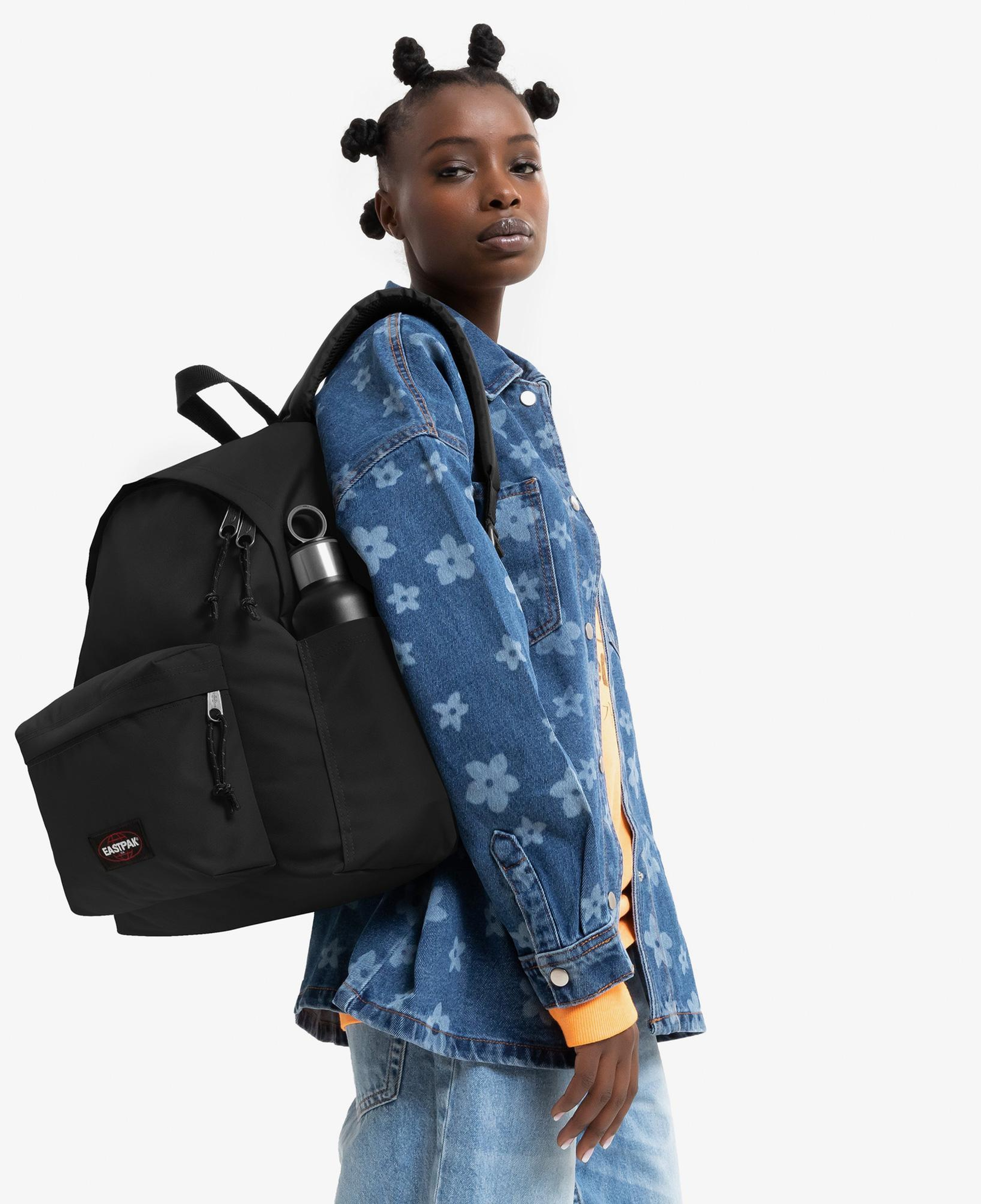 Eastpak Day Pak'R Unisex Siyah Sırt Çantası