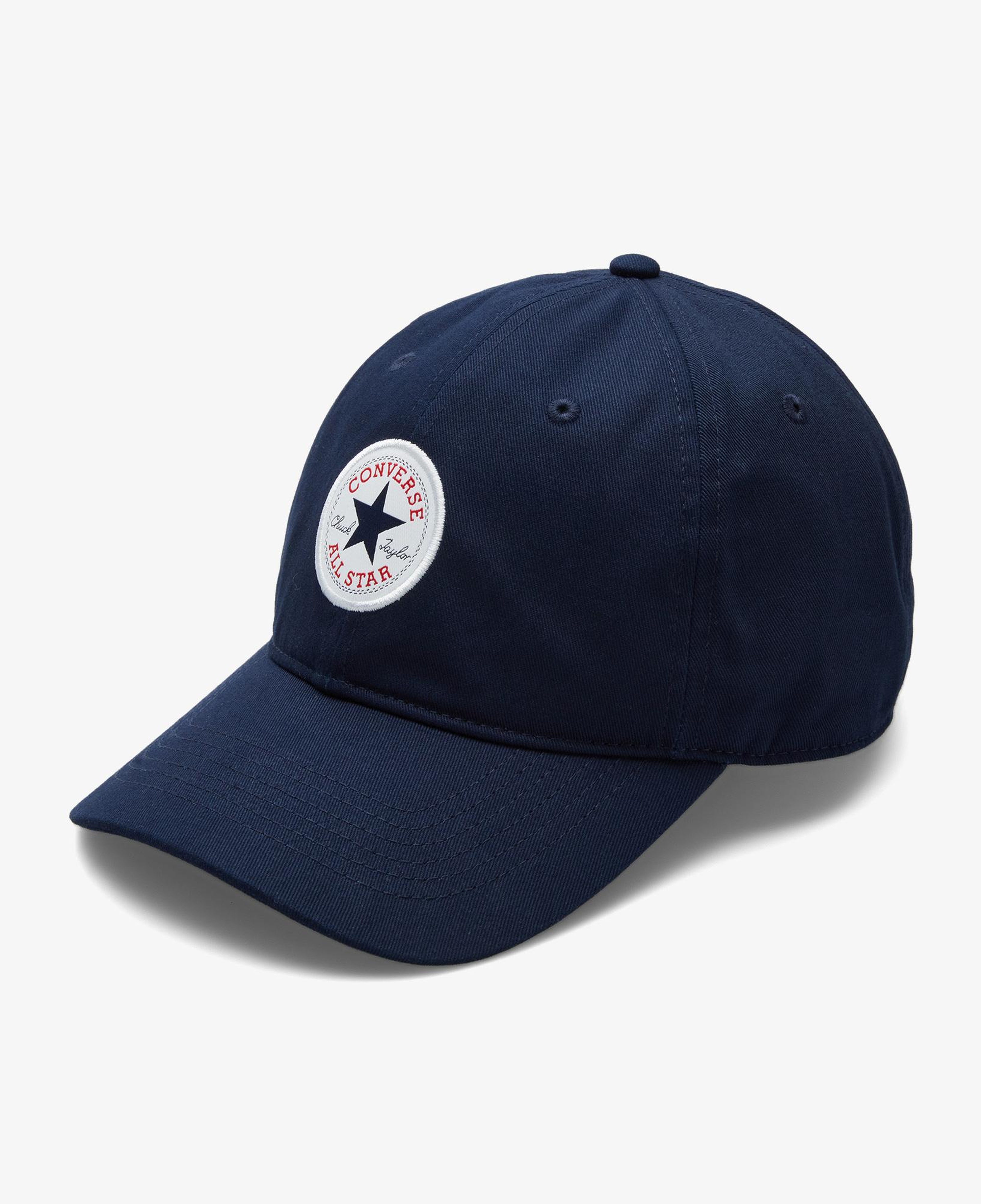 Converse Day 1 Chuck Patch Baseball Unisex Siyah Şapka