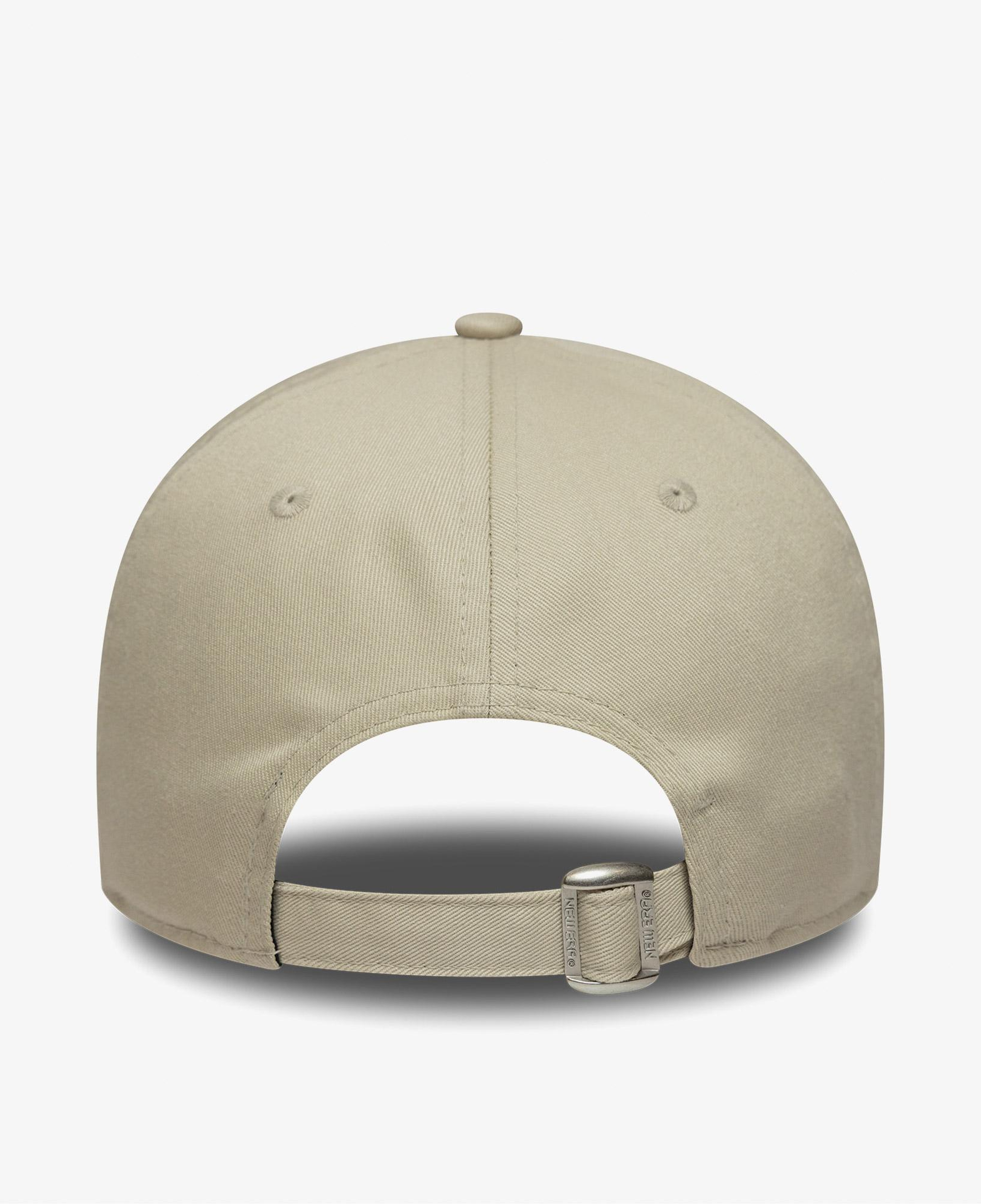 New Era Outline Camo 9forty Neyyan Unisex Krem Şapka