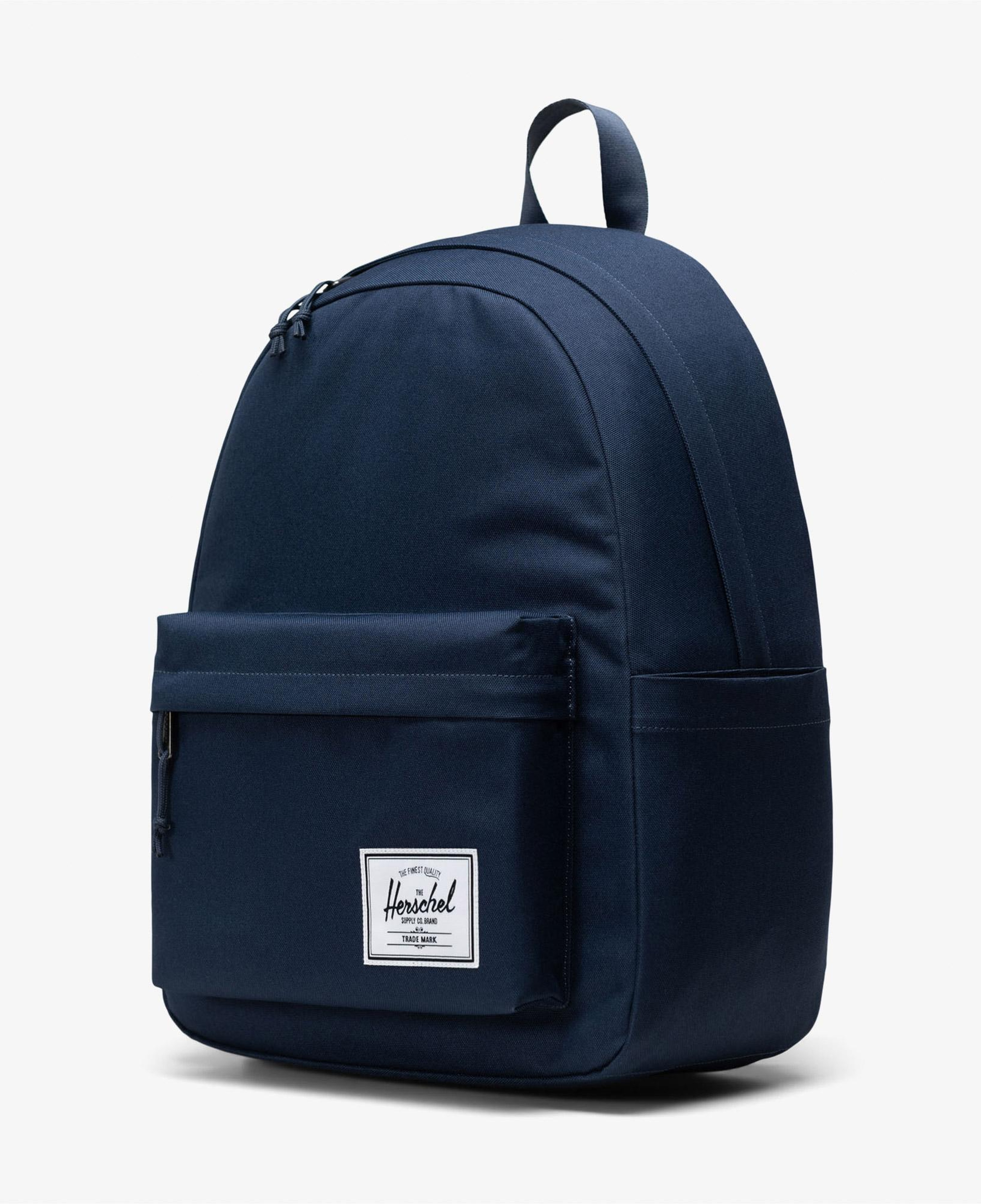 Herschel Classic Unisex Lacivert Sırt Çantası