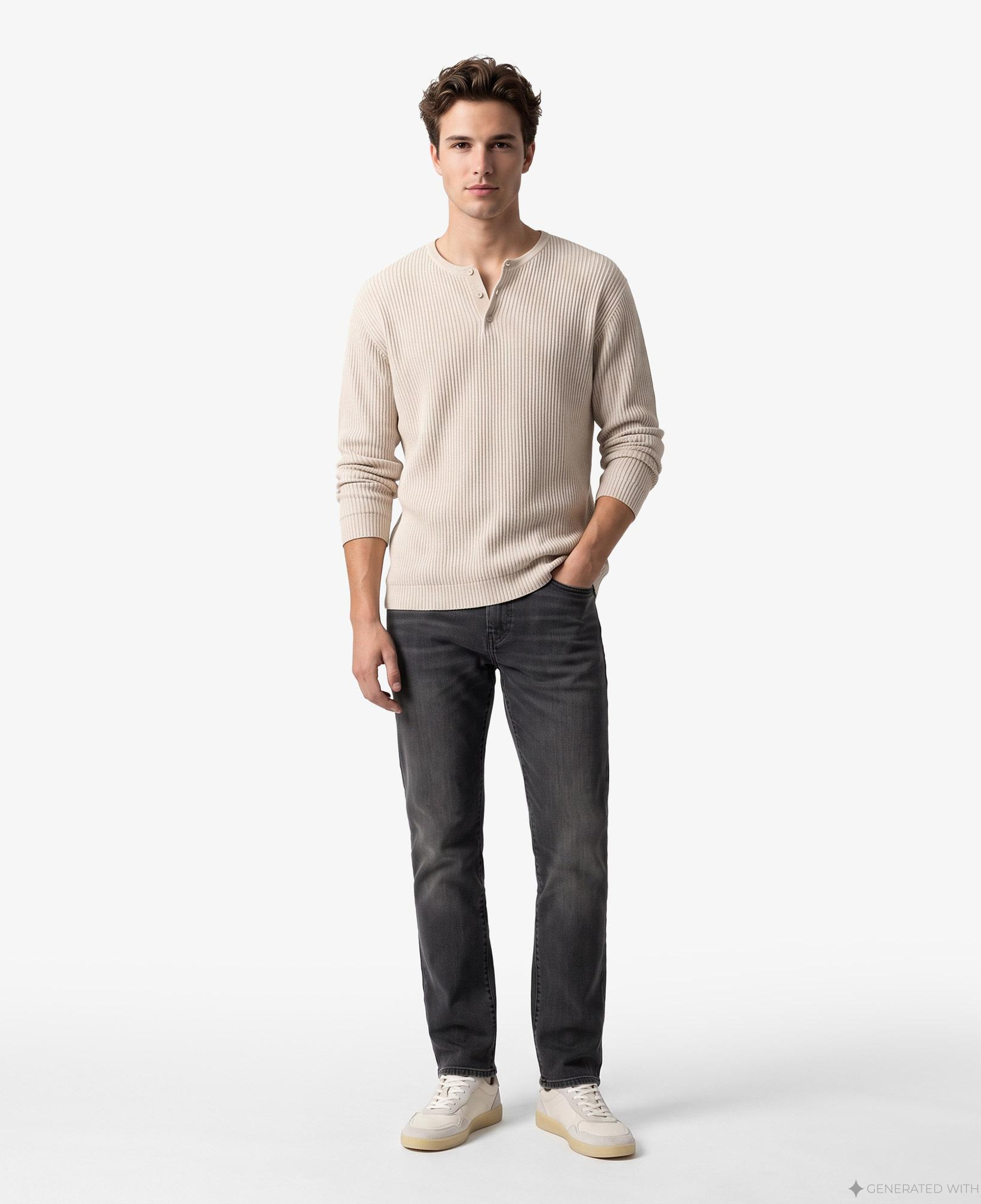 Levi's 511 Slim Headed East Local Erkek Siyah Jean