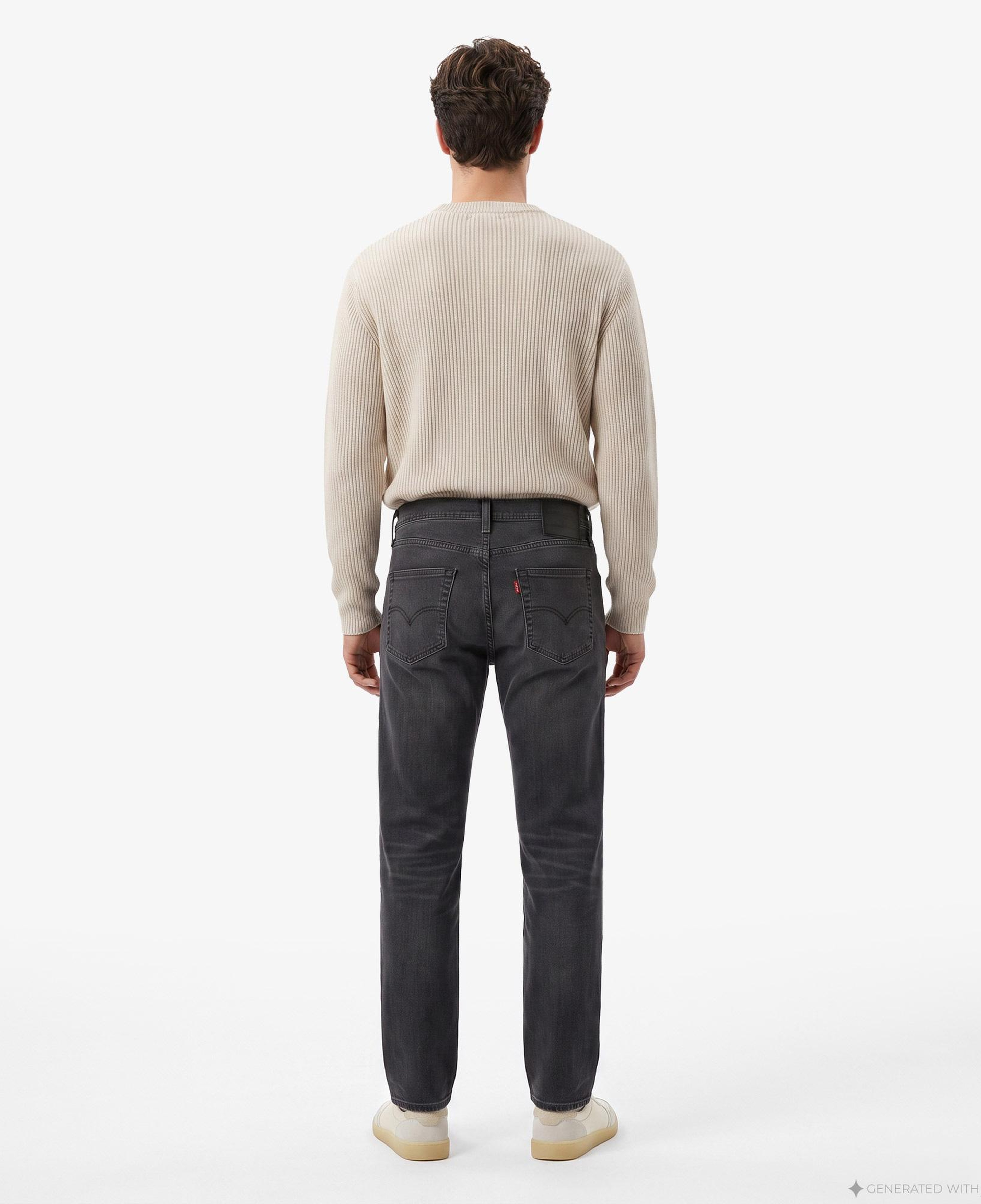 Levi's 511 Slim Headed East Local Erkek Siyah Jean