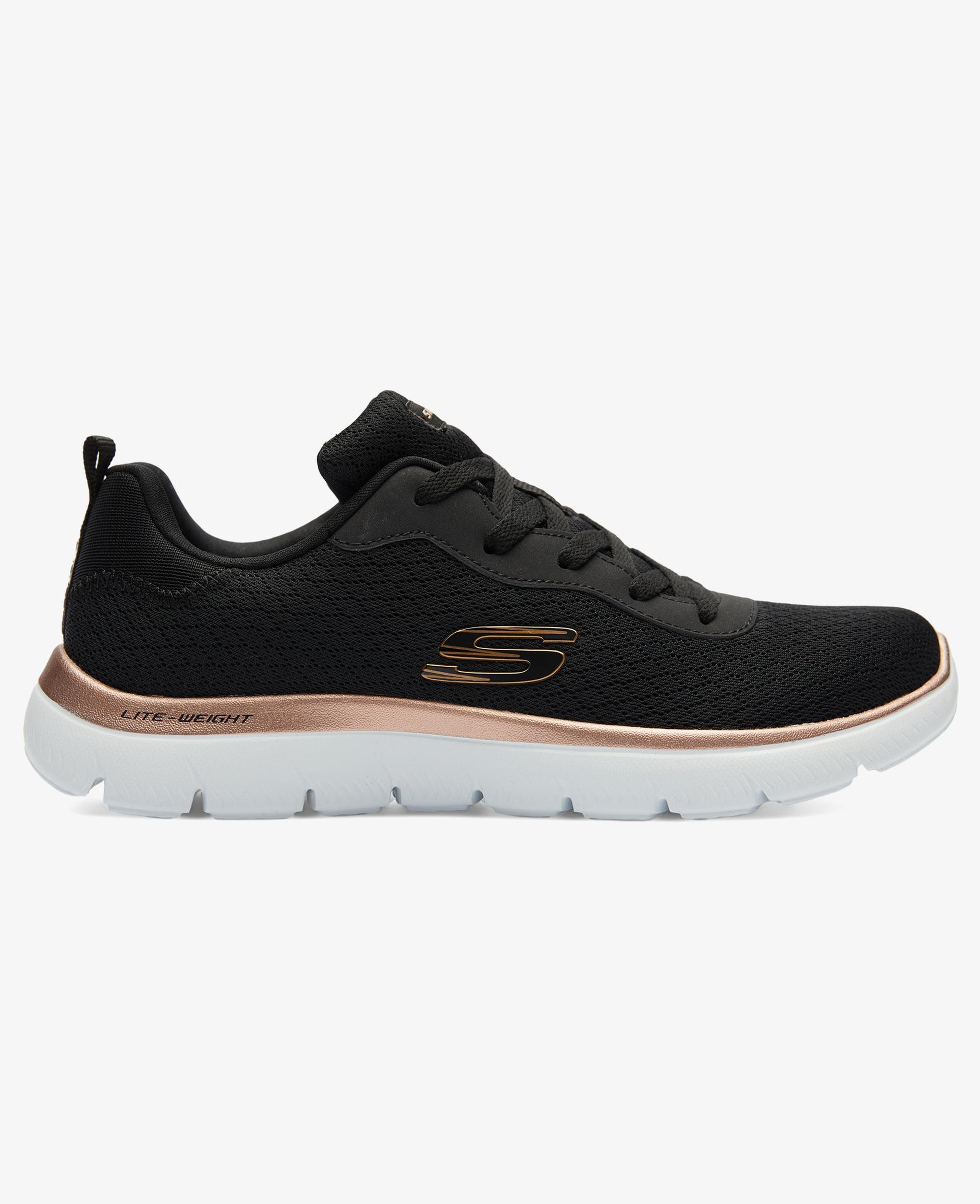 Skechers Summits Kadın Siyah Spor Ayakkabı