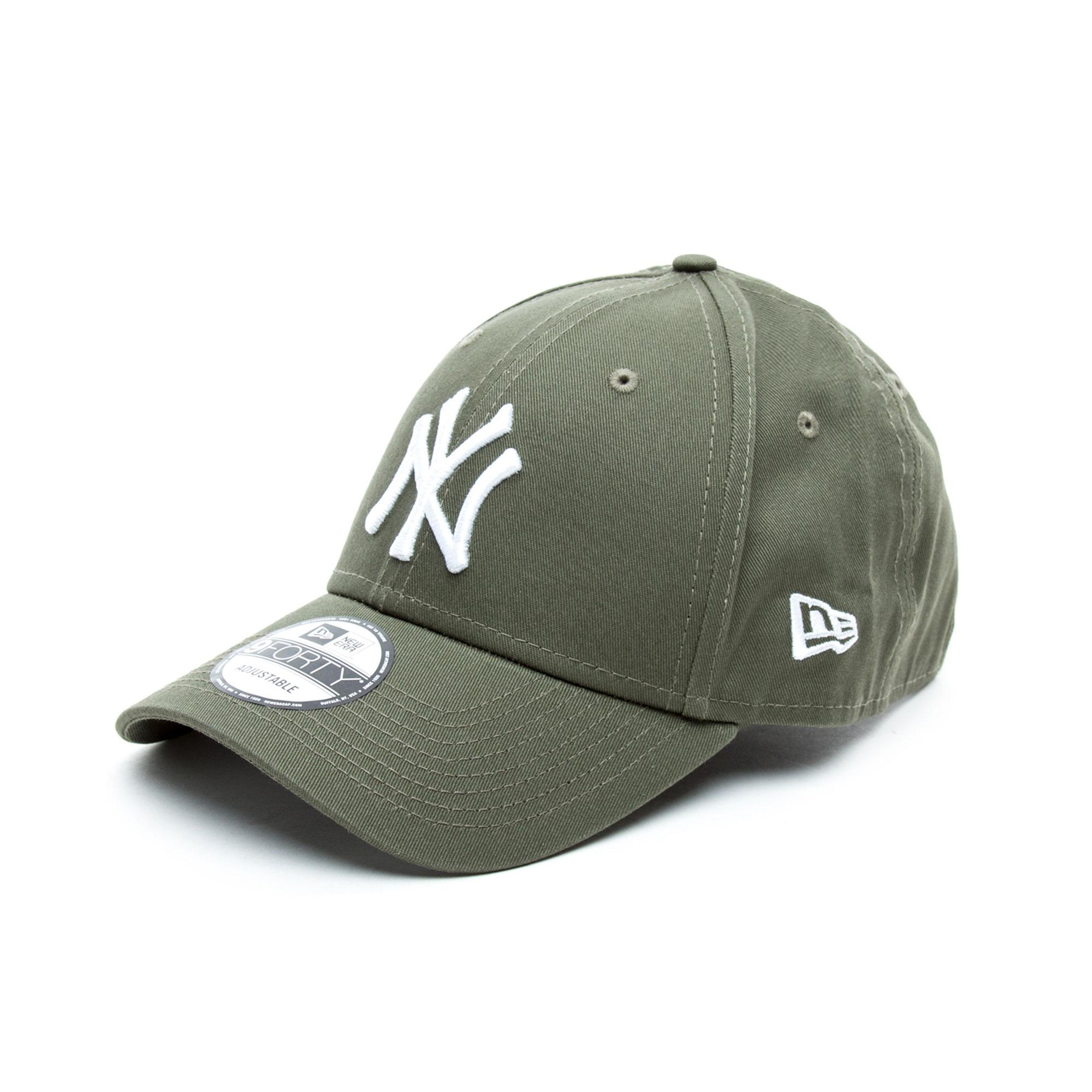 New Era New York Yankees Essential 9Forty Unisex Yeşil Şapka