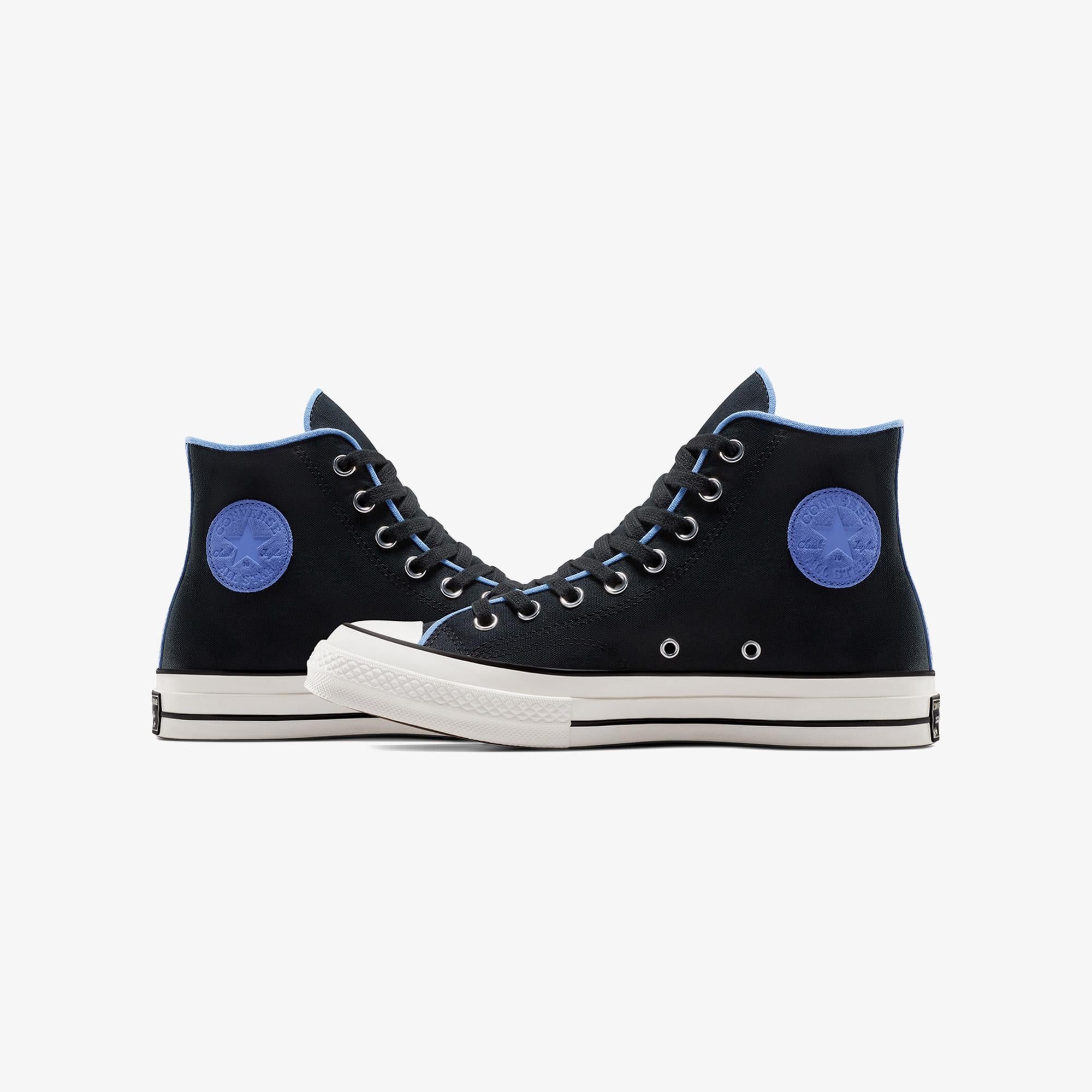 Converse Chuck 70 Unisex Siyah Sneaker