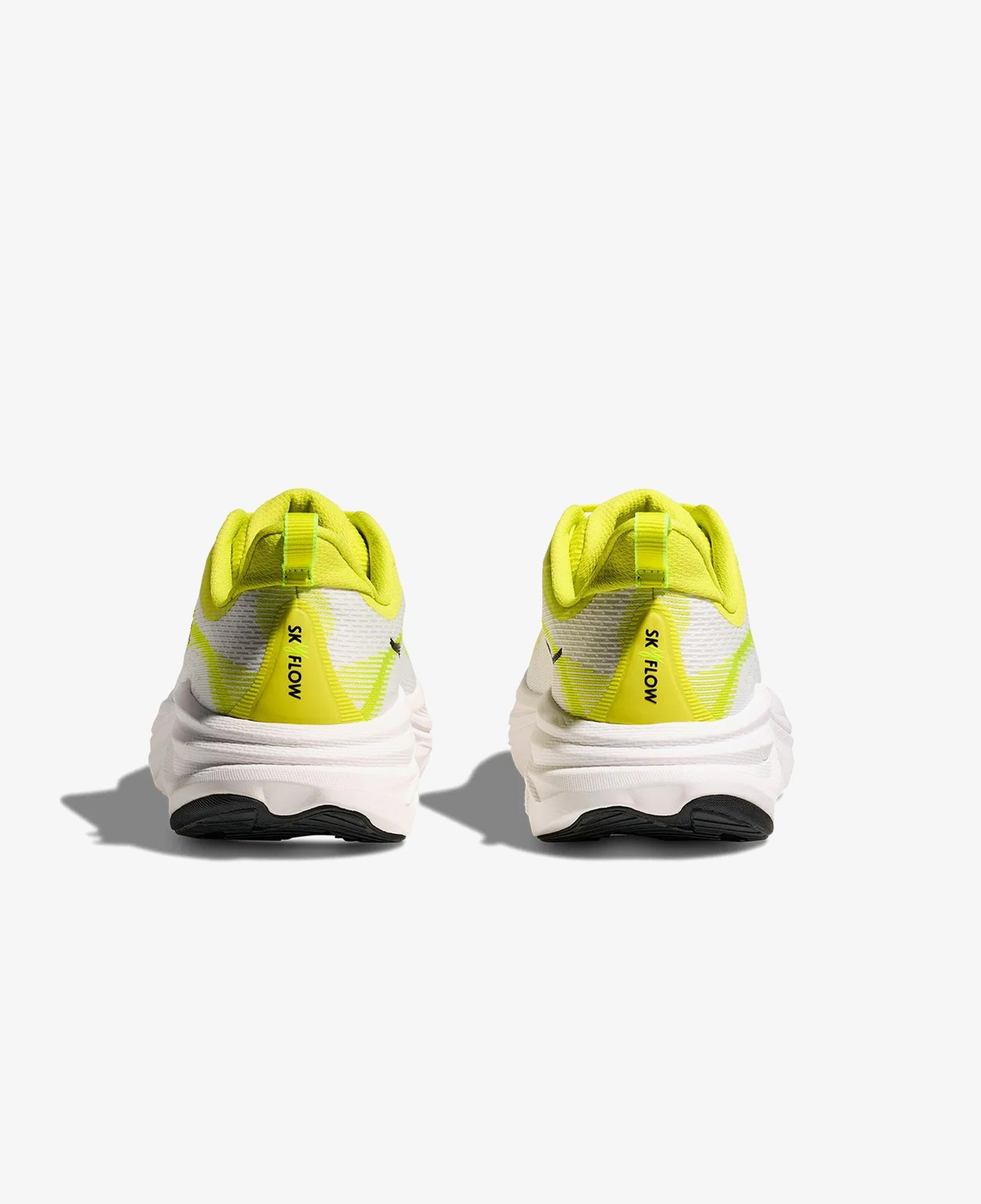 Hoka Skyflow Erkek Sarı Koşu Ayakkabısı