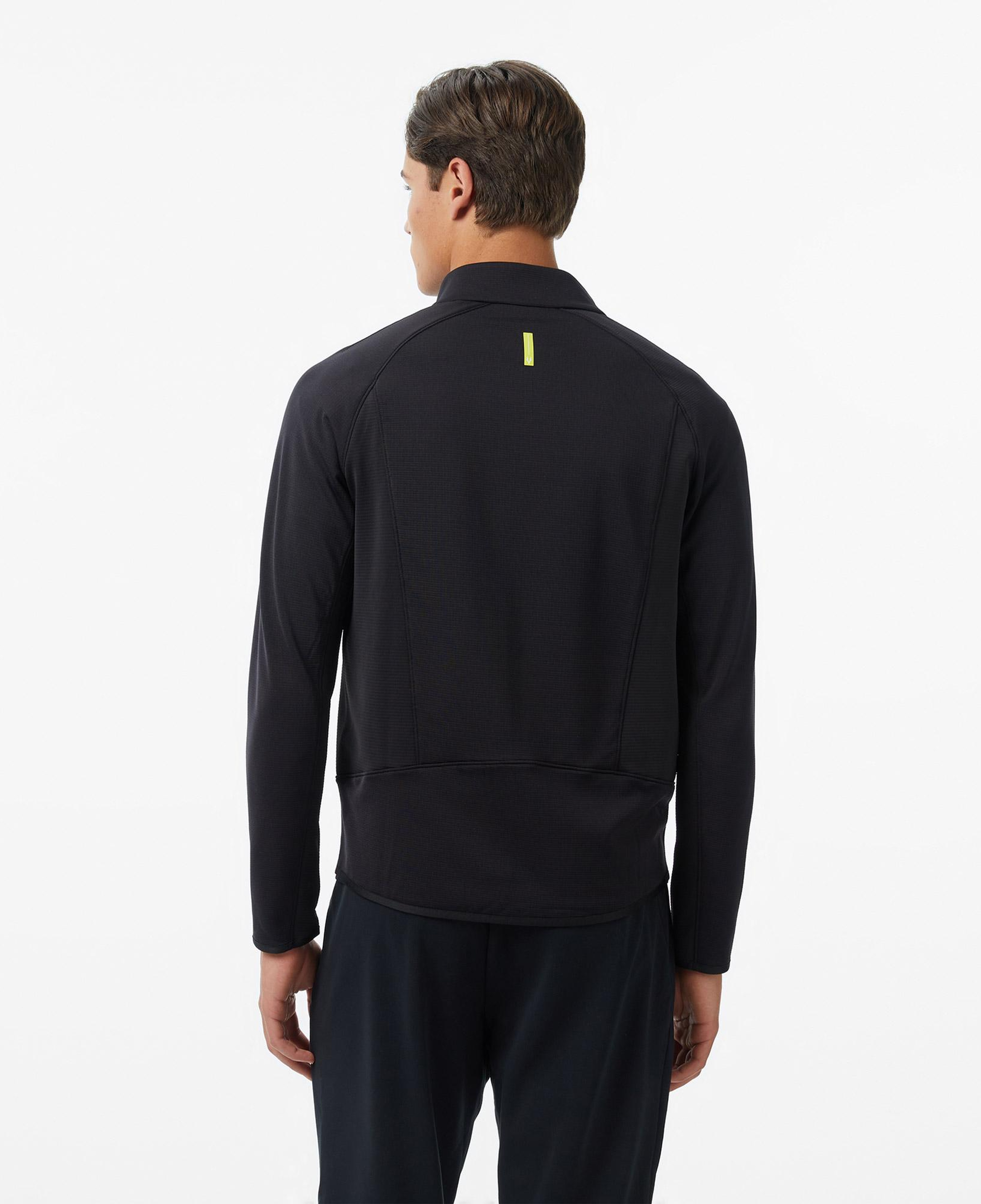 Anta Running Erkek Siyah Sweatshirt