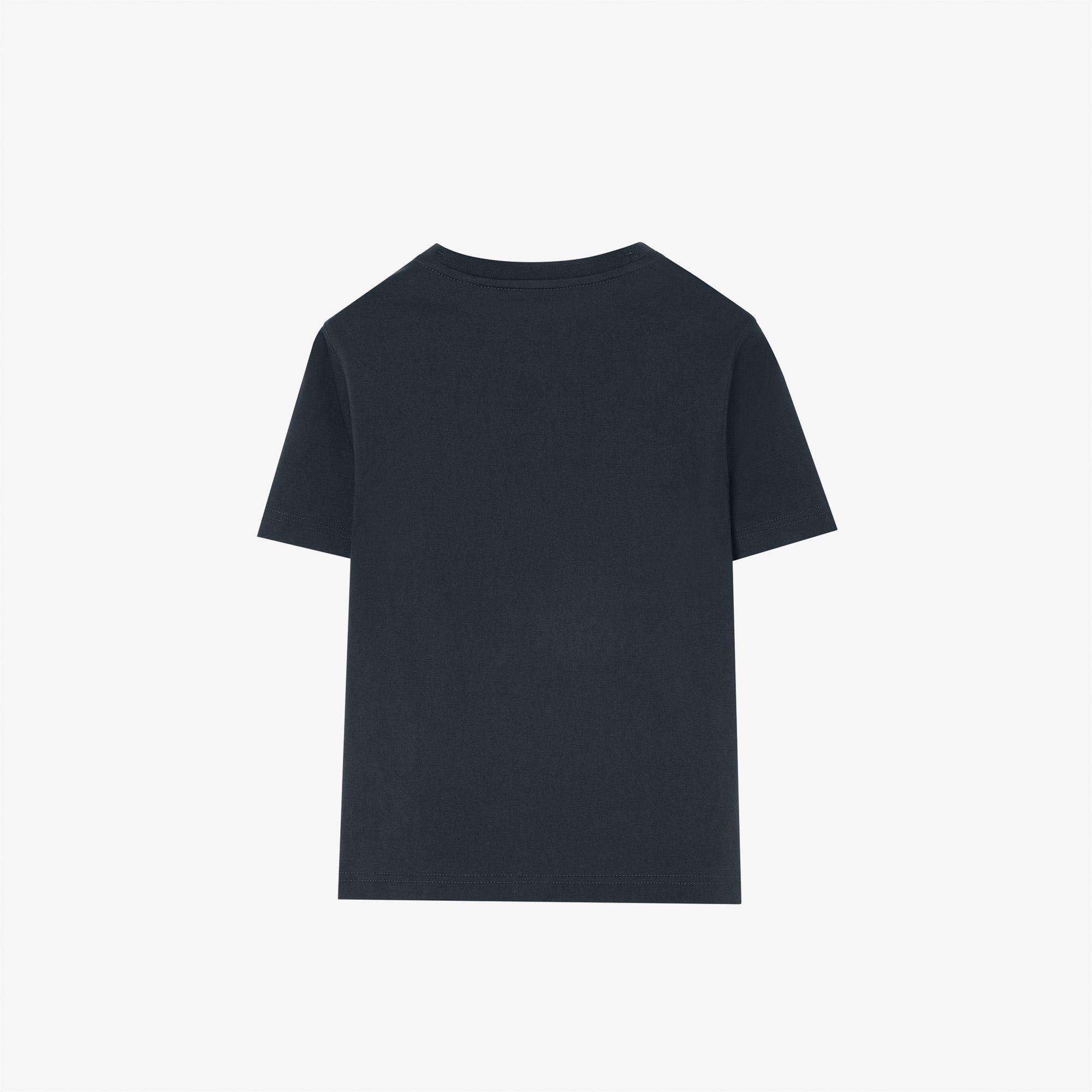 Burberry Cedar Tddy Party Çocuk Lacivert T-Shirt