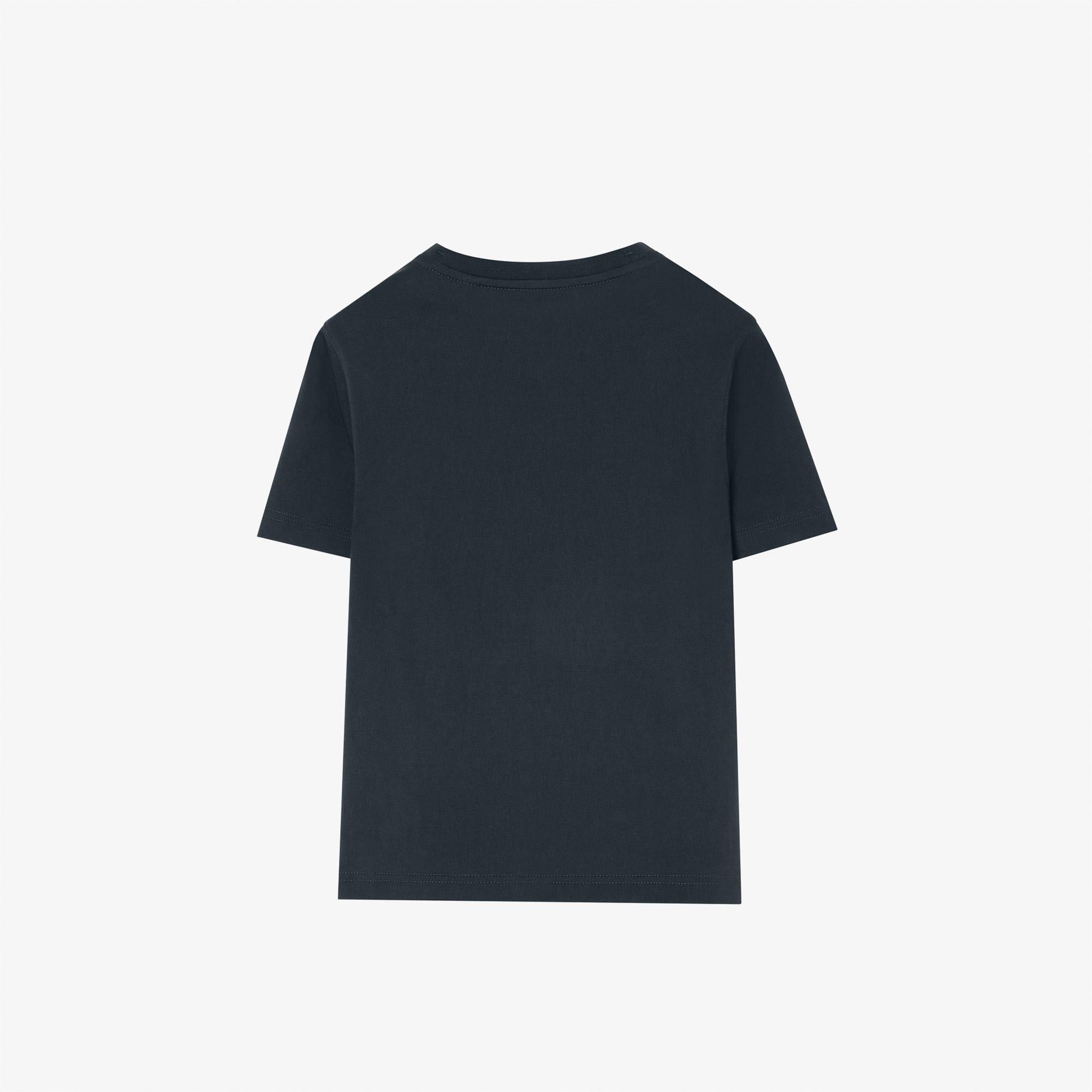 Burberry Cedar Tddy Party Çocuk Lacivert T-Shirt