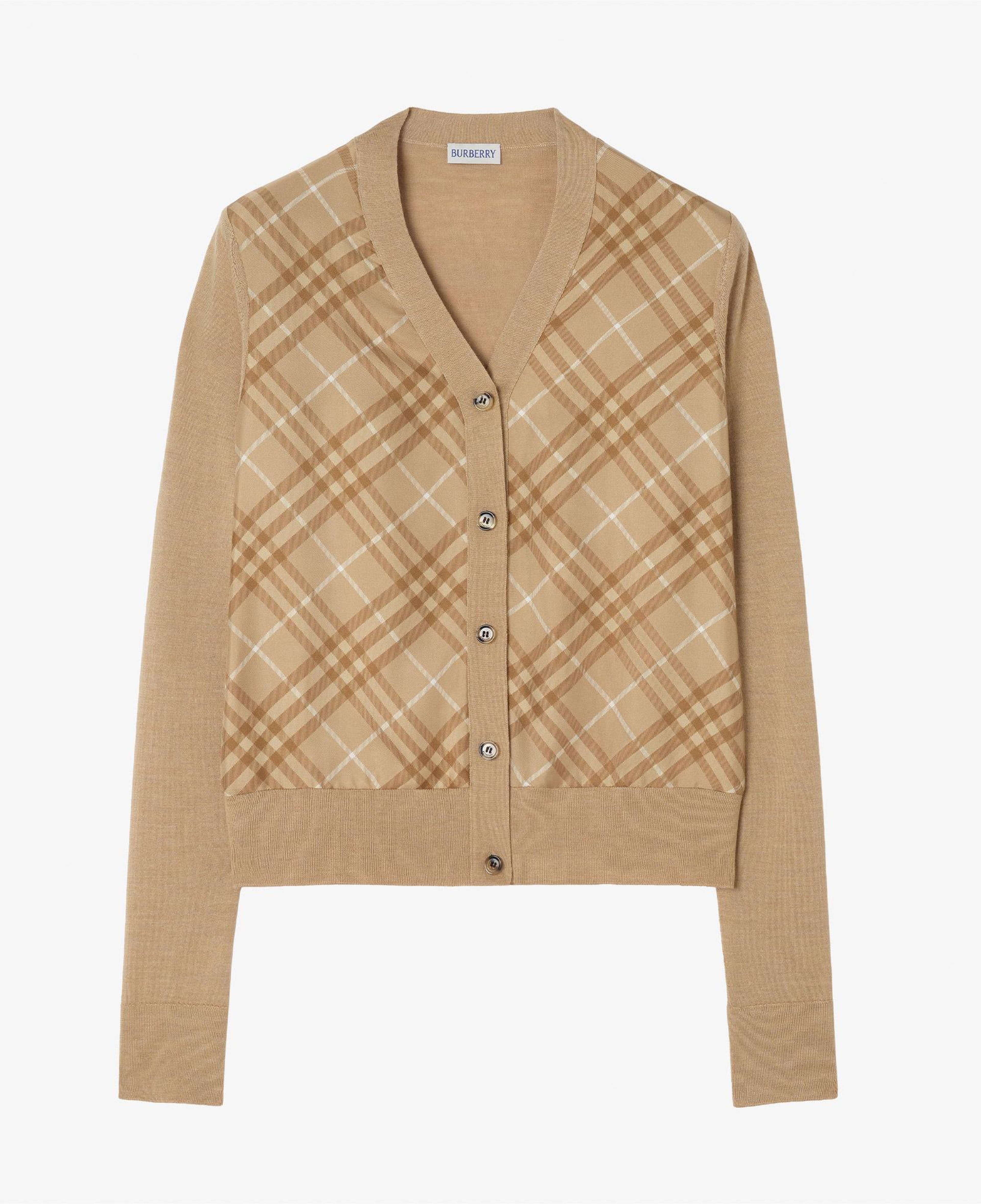 Burberry Sigourney Kadın Kahverengi Hırka