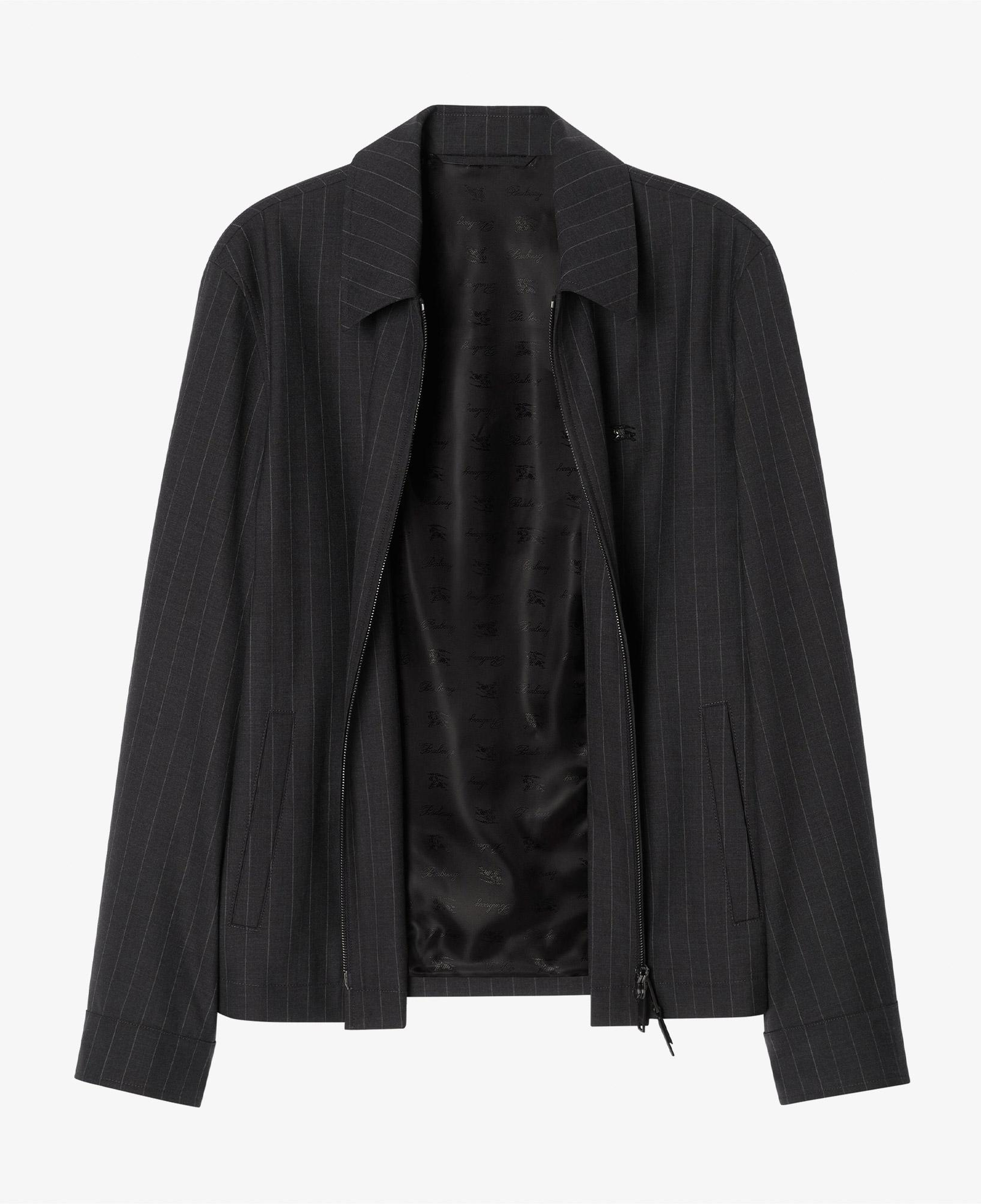 Burberry Bloomsbury Erkek Antrasit Mont