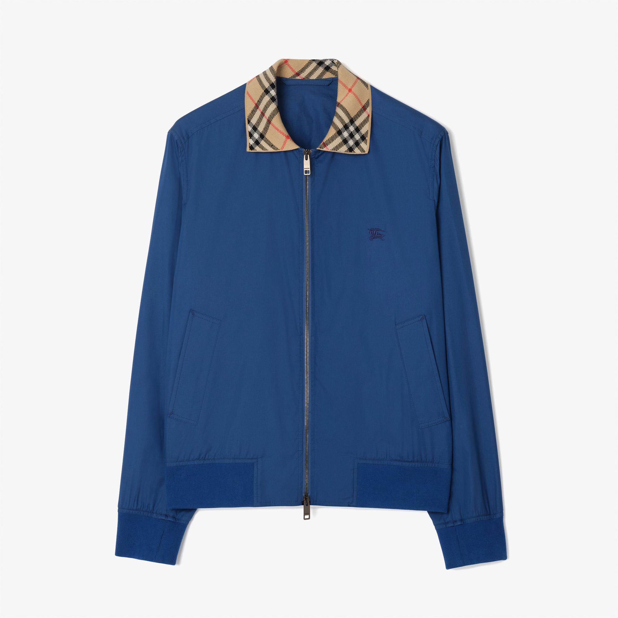 Burberry Glenfields Erkek Mavi Mont