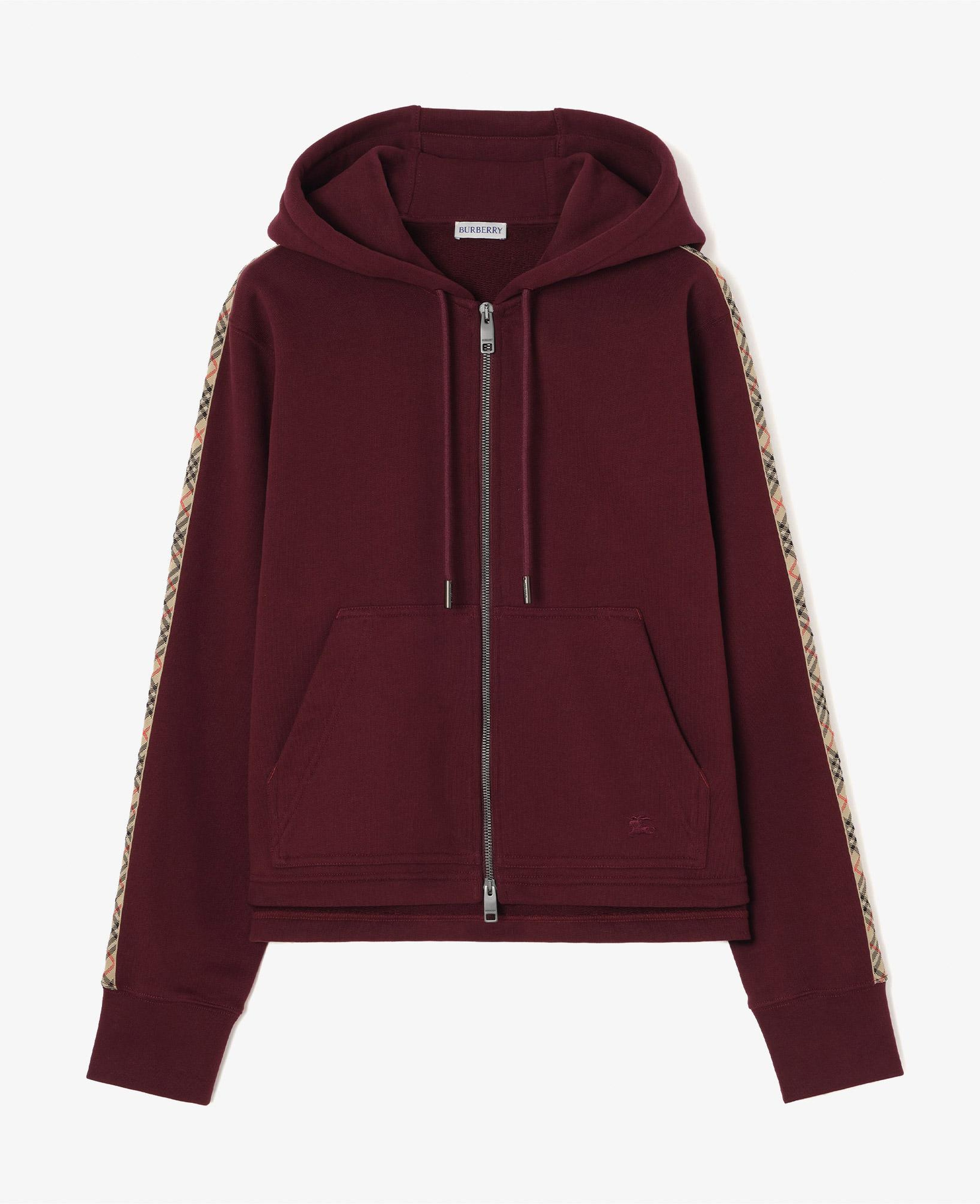 Burberry Harper Kadın Bordo Sweatshirt