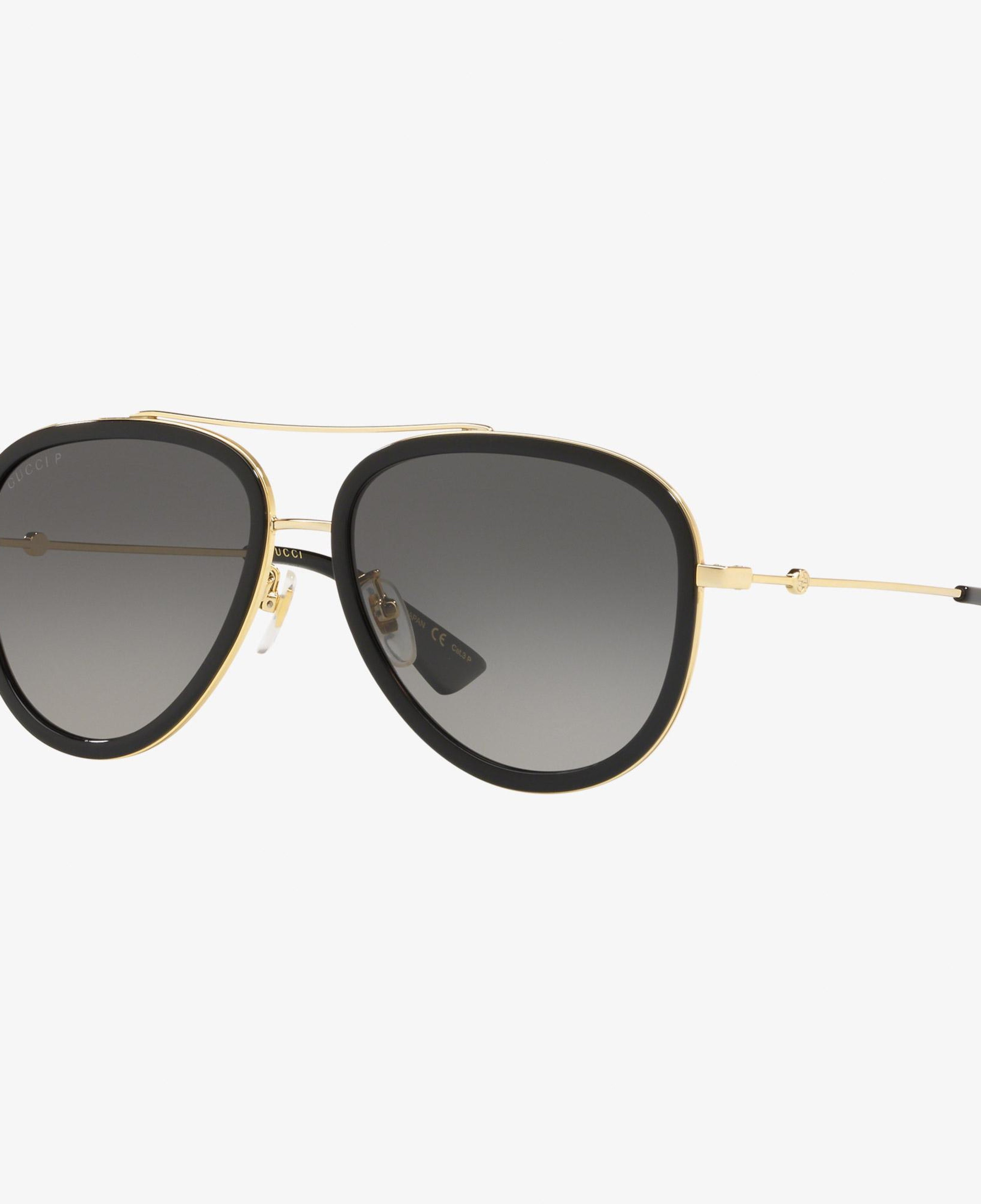 Gucci GG0062S GC000995 Unisex Kahverengi Güneş Gözlüğü