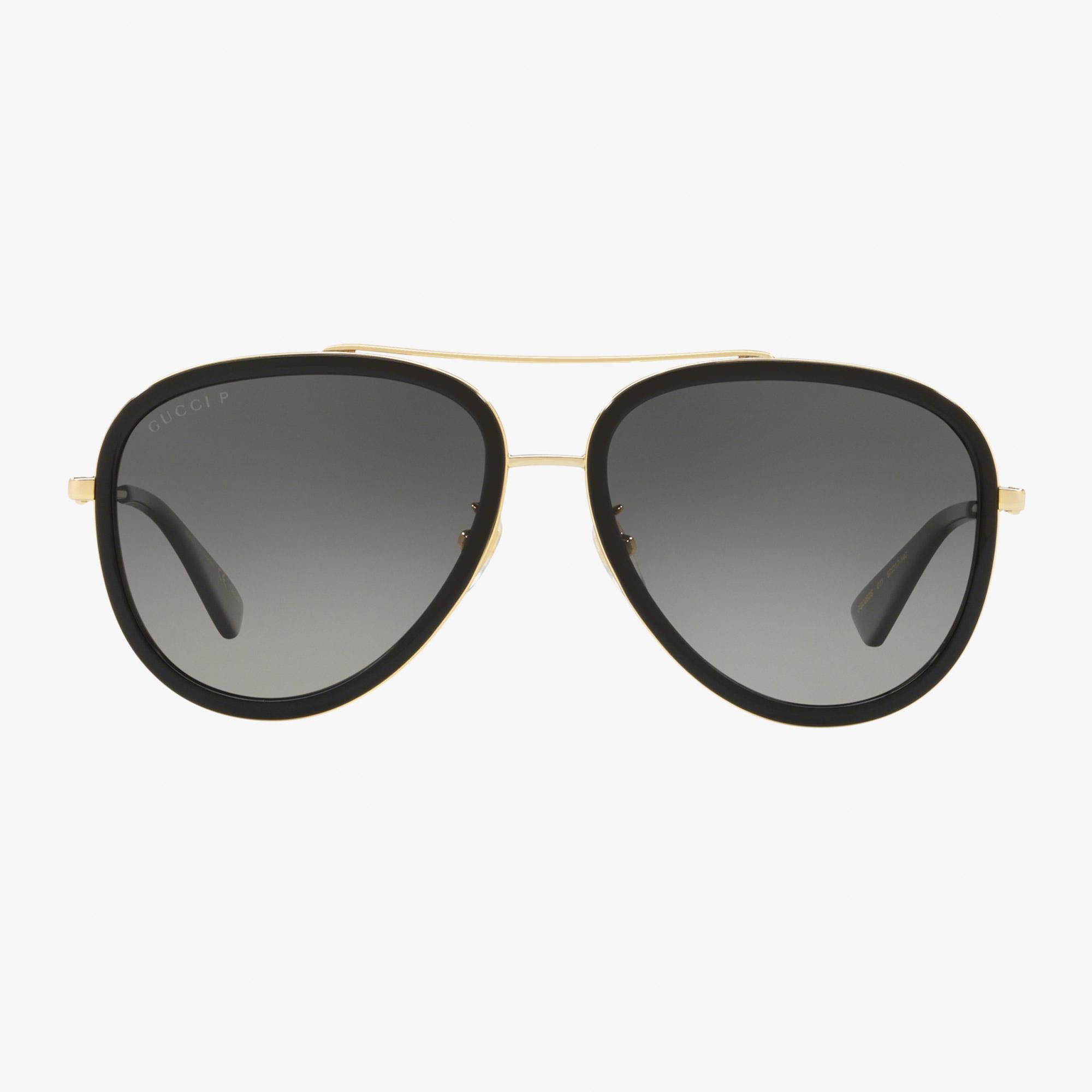 Gucci GG0062S GC000995 Unisex Kahverengi Güneş Gözlüğü