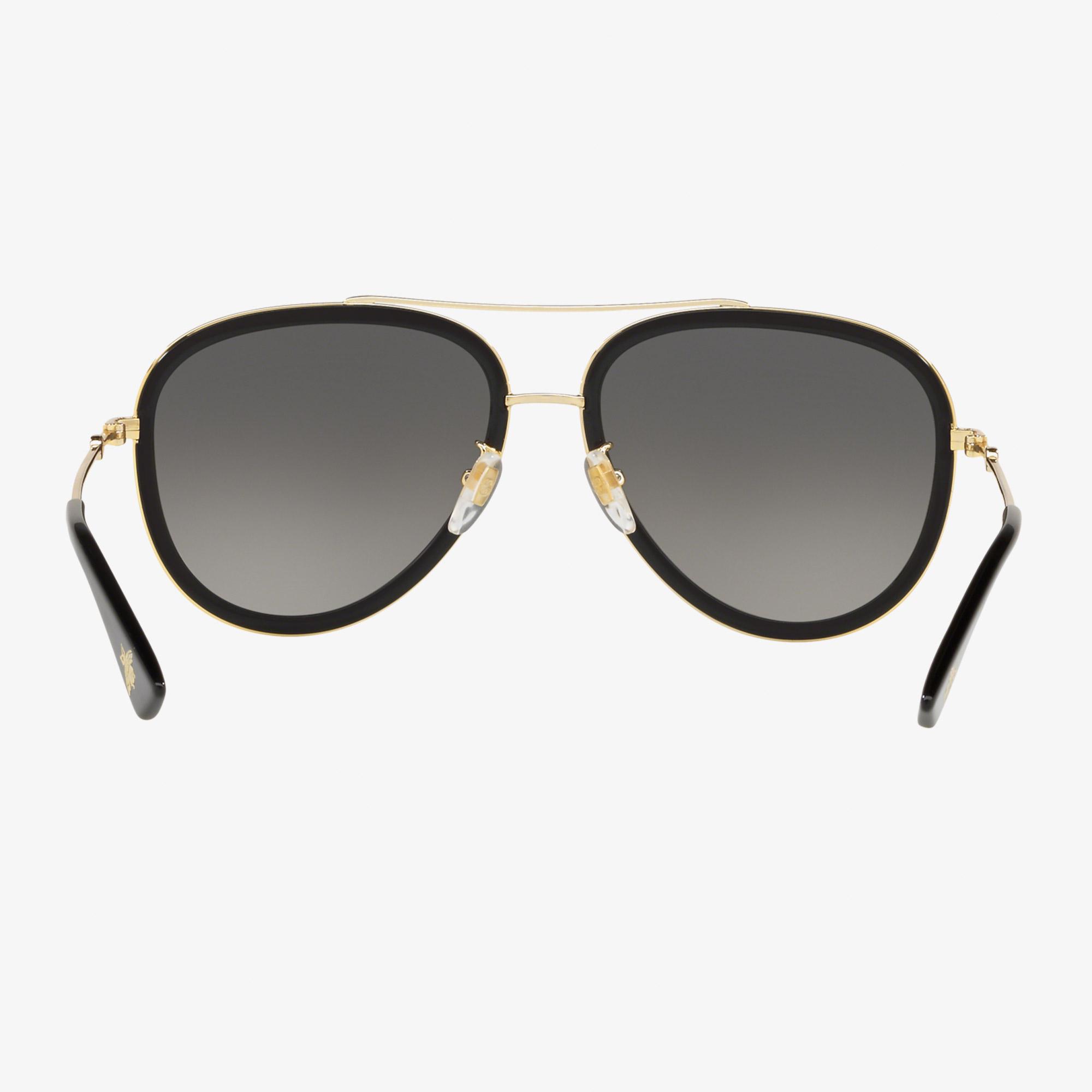 Gucci GG0062S GC000995 Unisex Kahverengi Güneş Gözlüğü