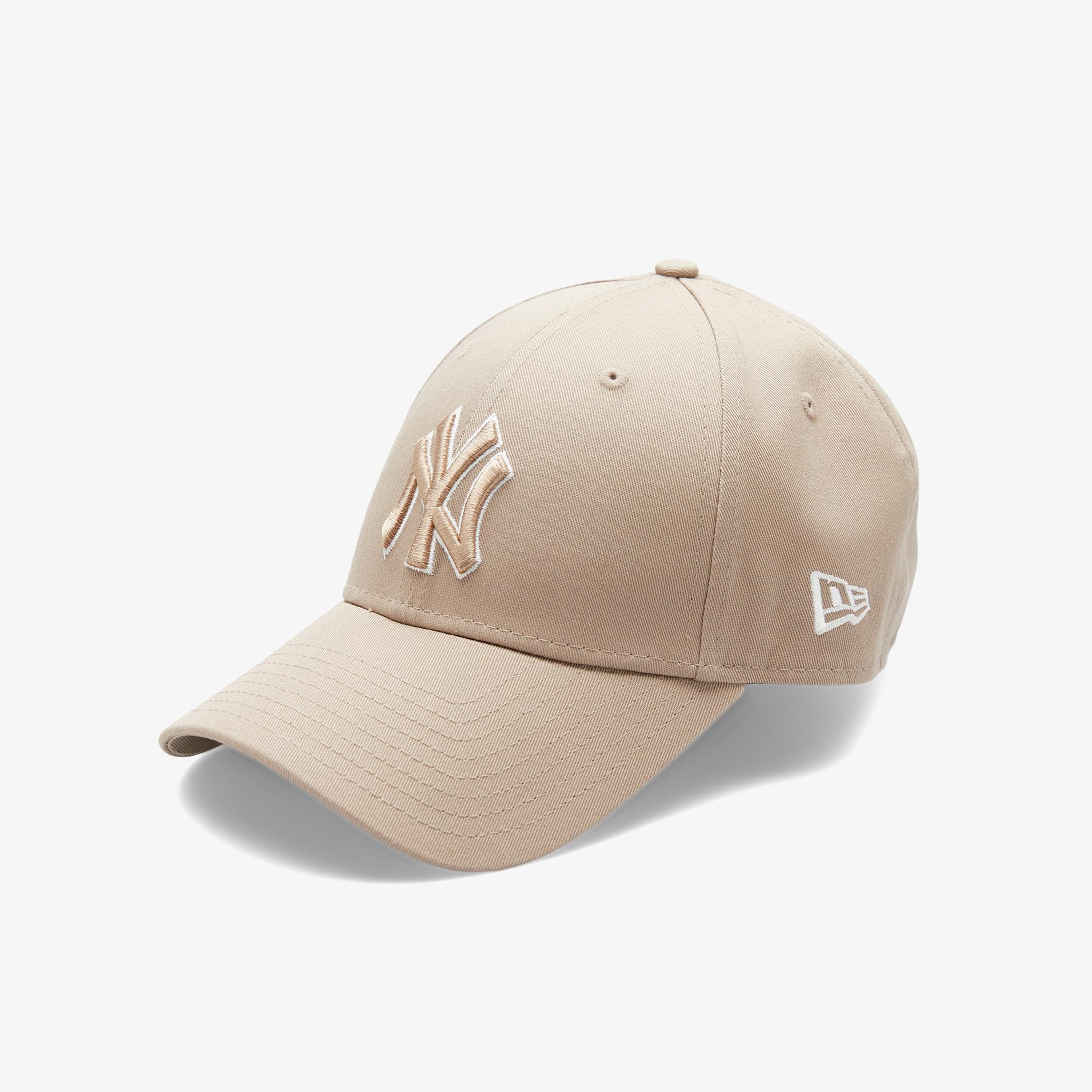 New Era Outline 9Forty Neyyan Unisex Kahverengi Şapka