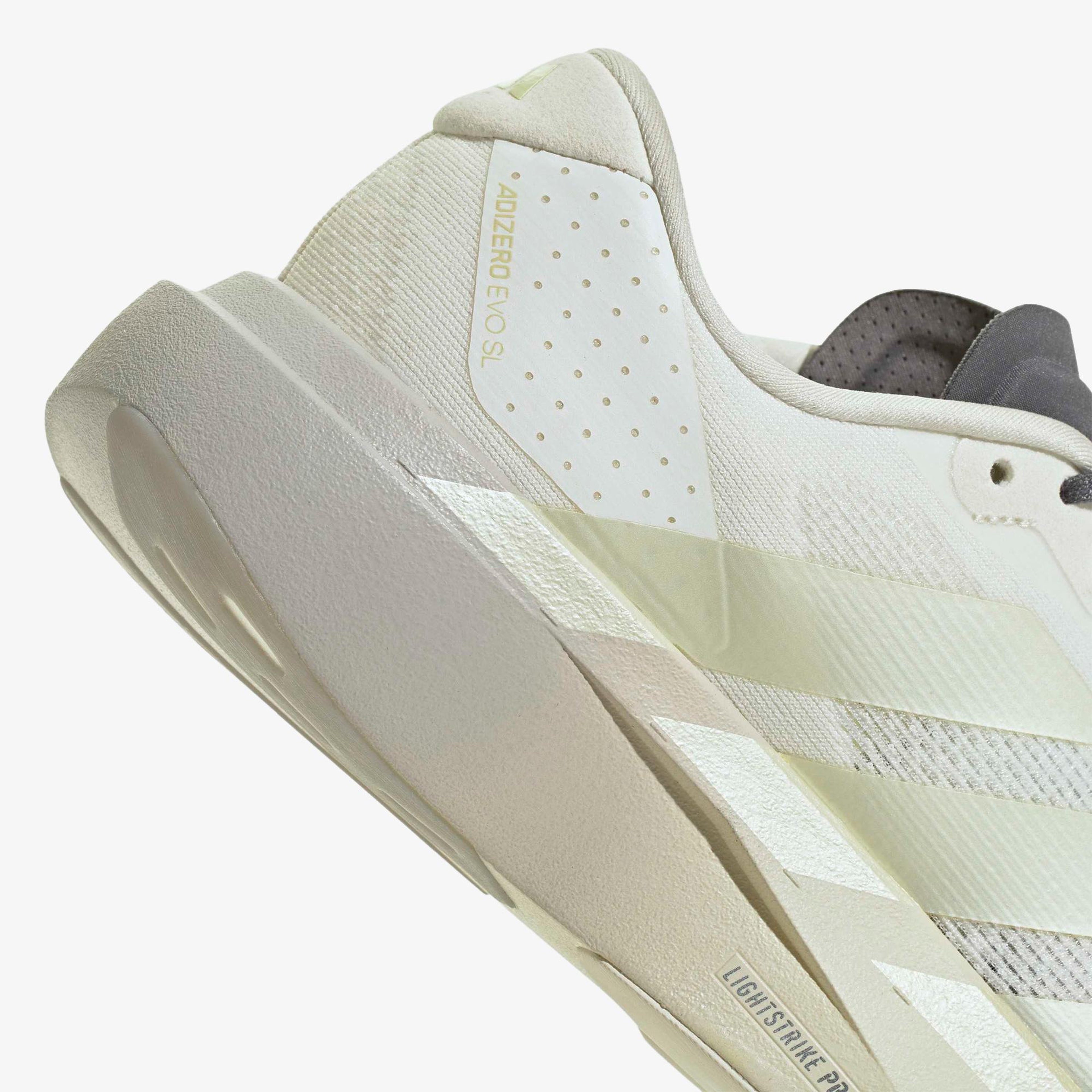 adidas Adizero Evo SL Kadın Beyaz Spor Ayakkabı