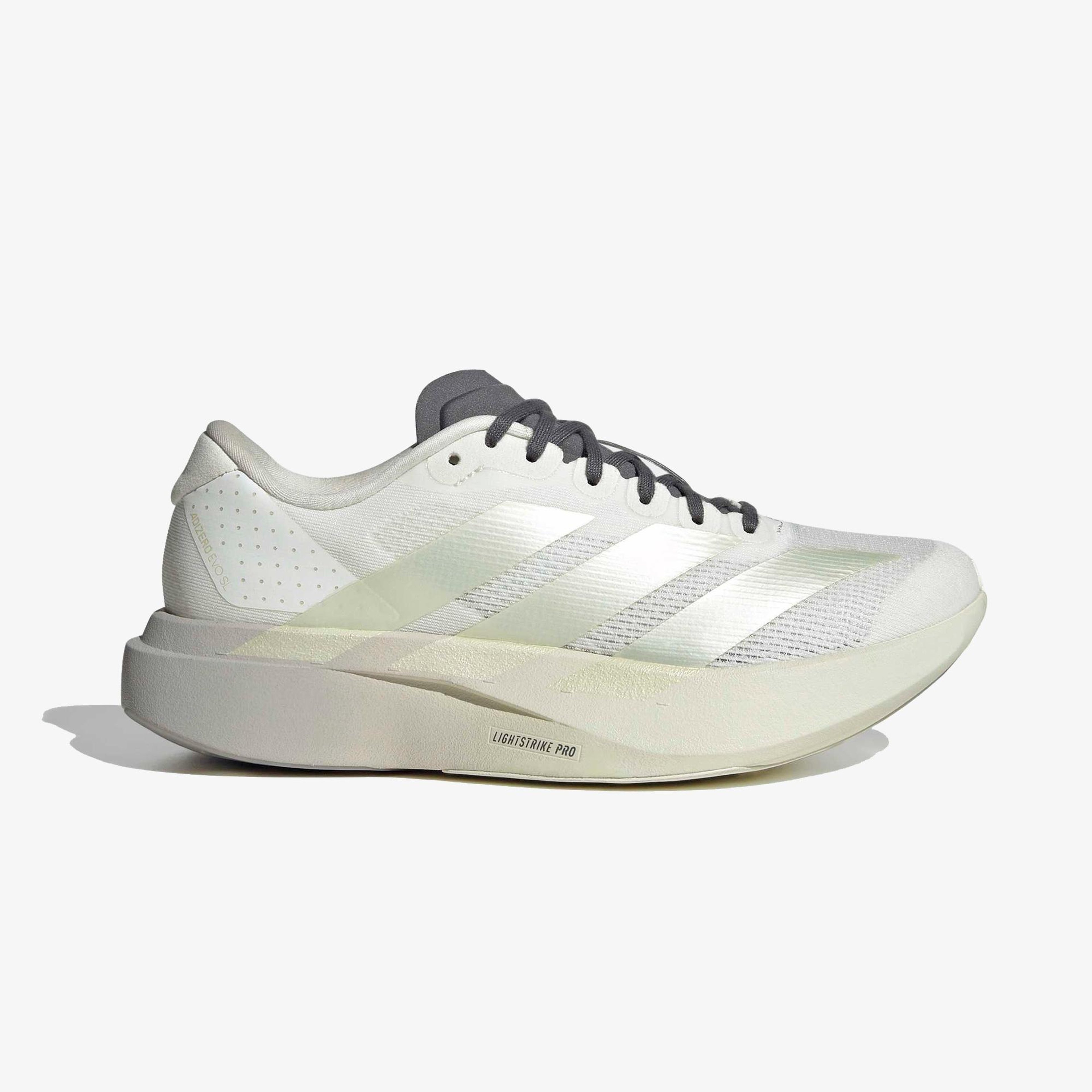 adidas Adizero Evo SL Kadın Beyaz Spor Ayakkabı