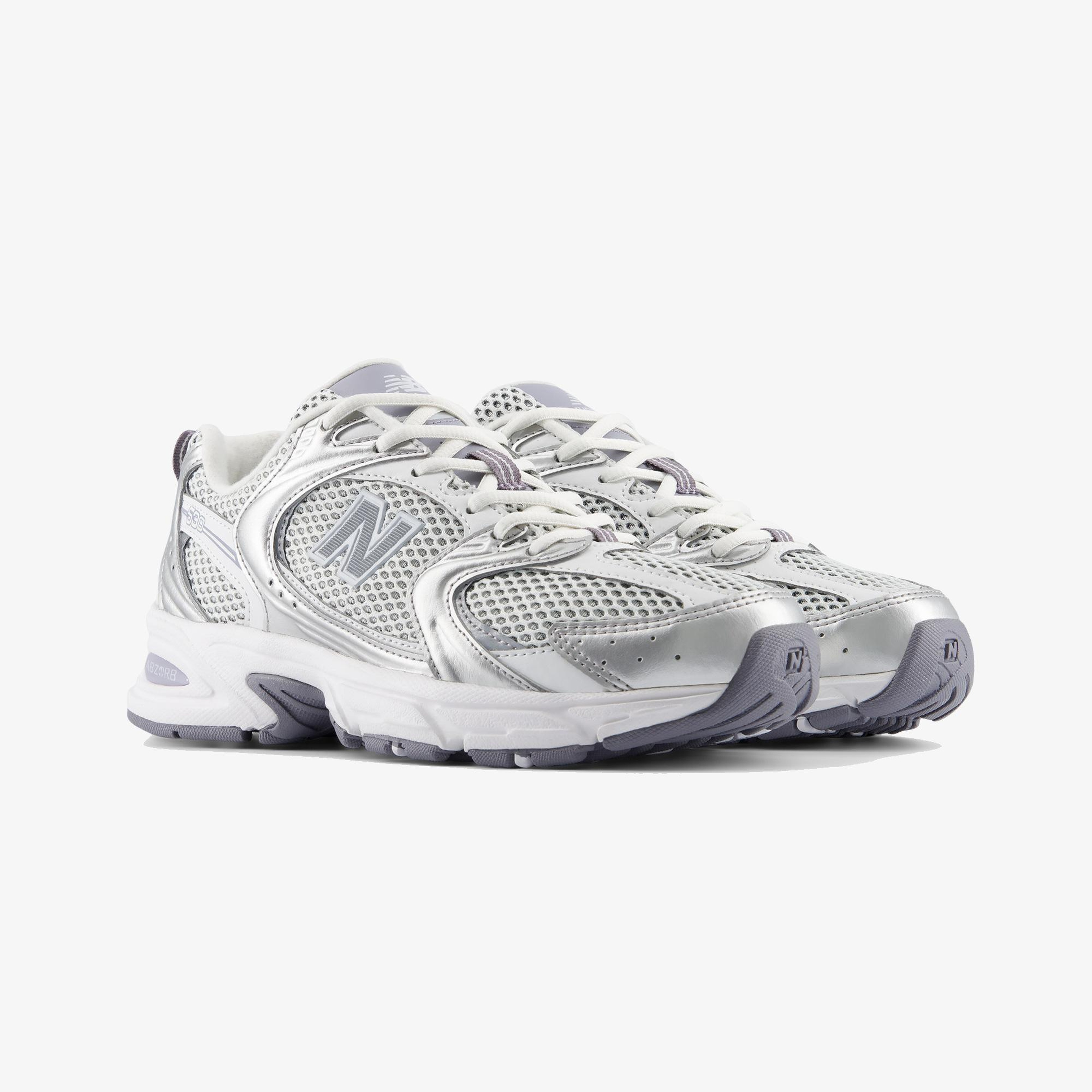 New Balance 530 Unisex Gri Spor Ayakkabı