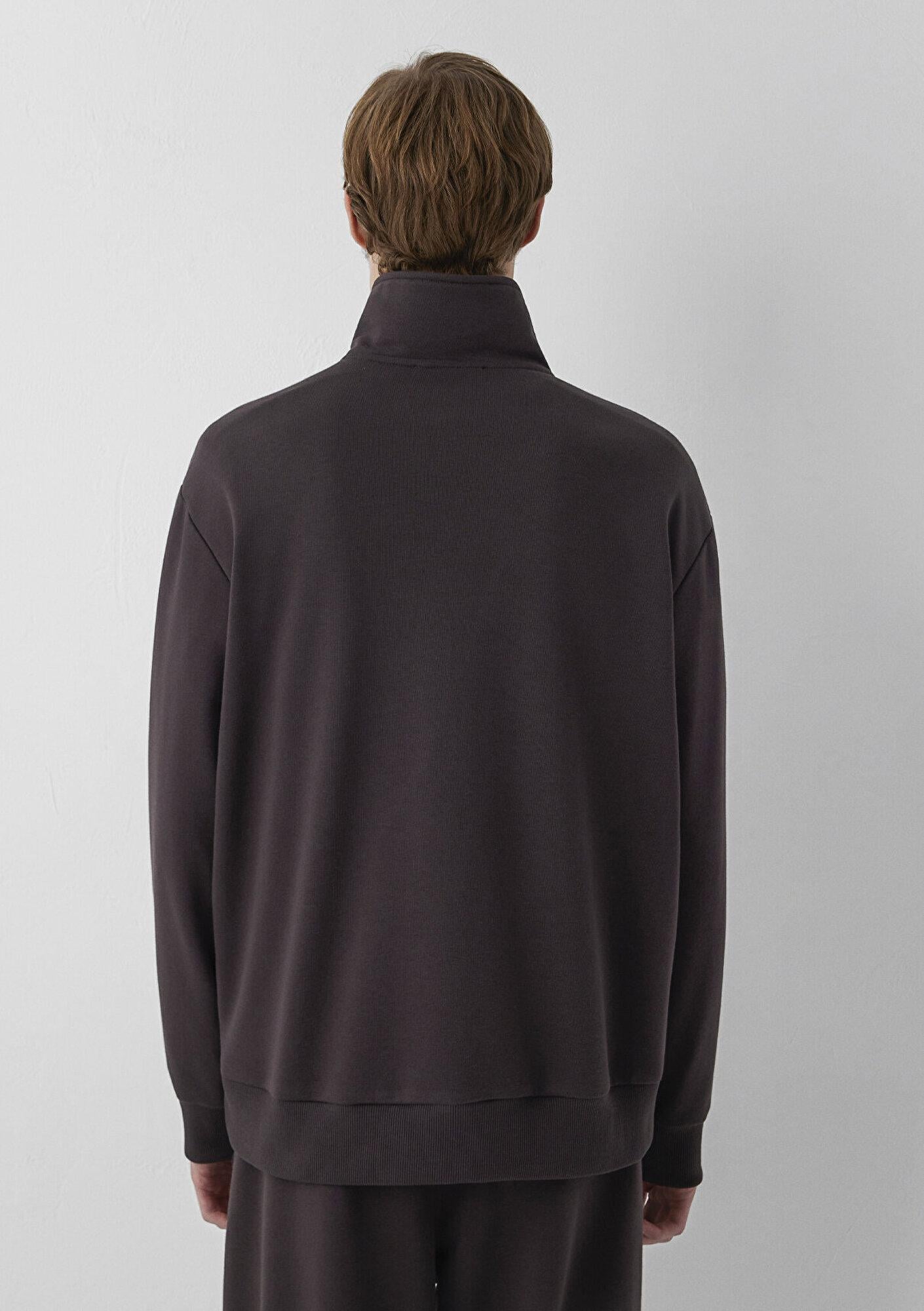 Mavi Kahverengi Sweatshirt 0S10672-70219