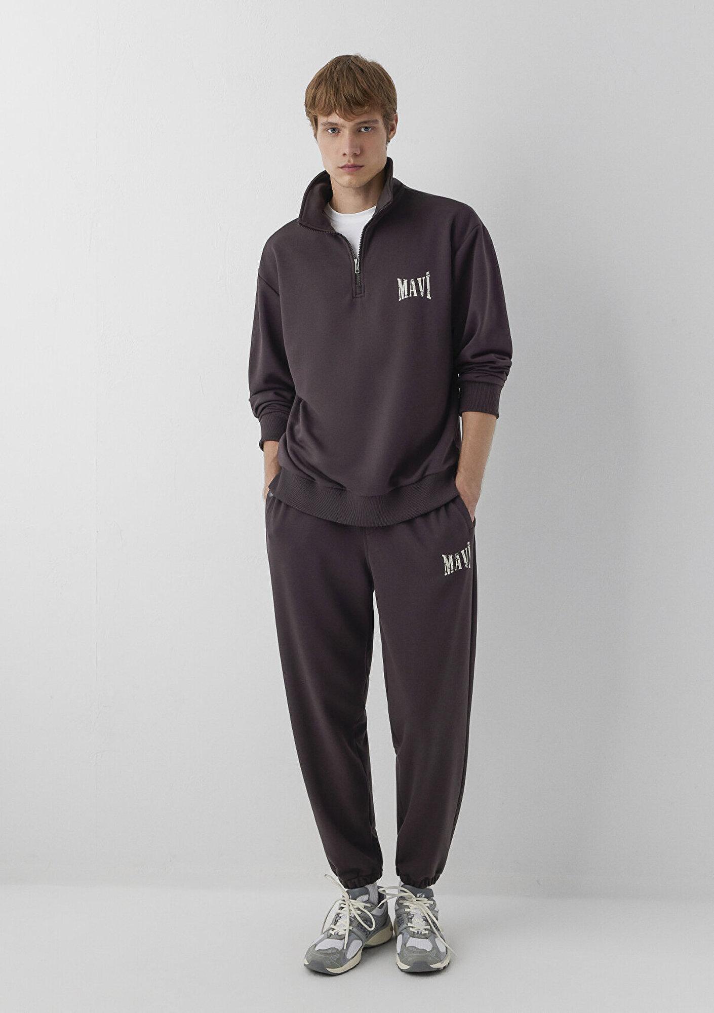 Mavi Kahverengi Sweatshirt 0S10672-70219